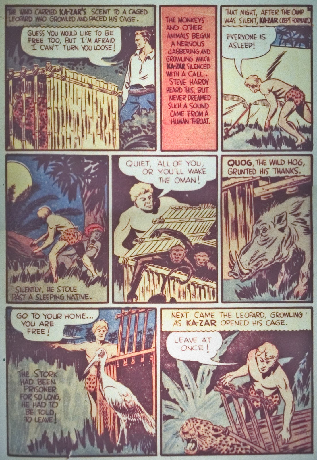 Marvel Mystery Comics (1939) issue 3 - Page 59