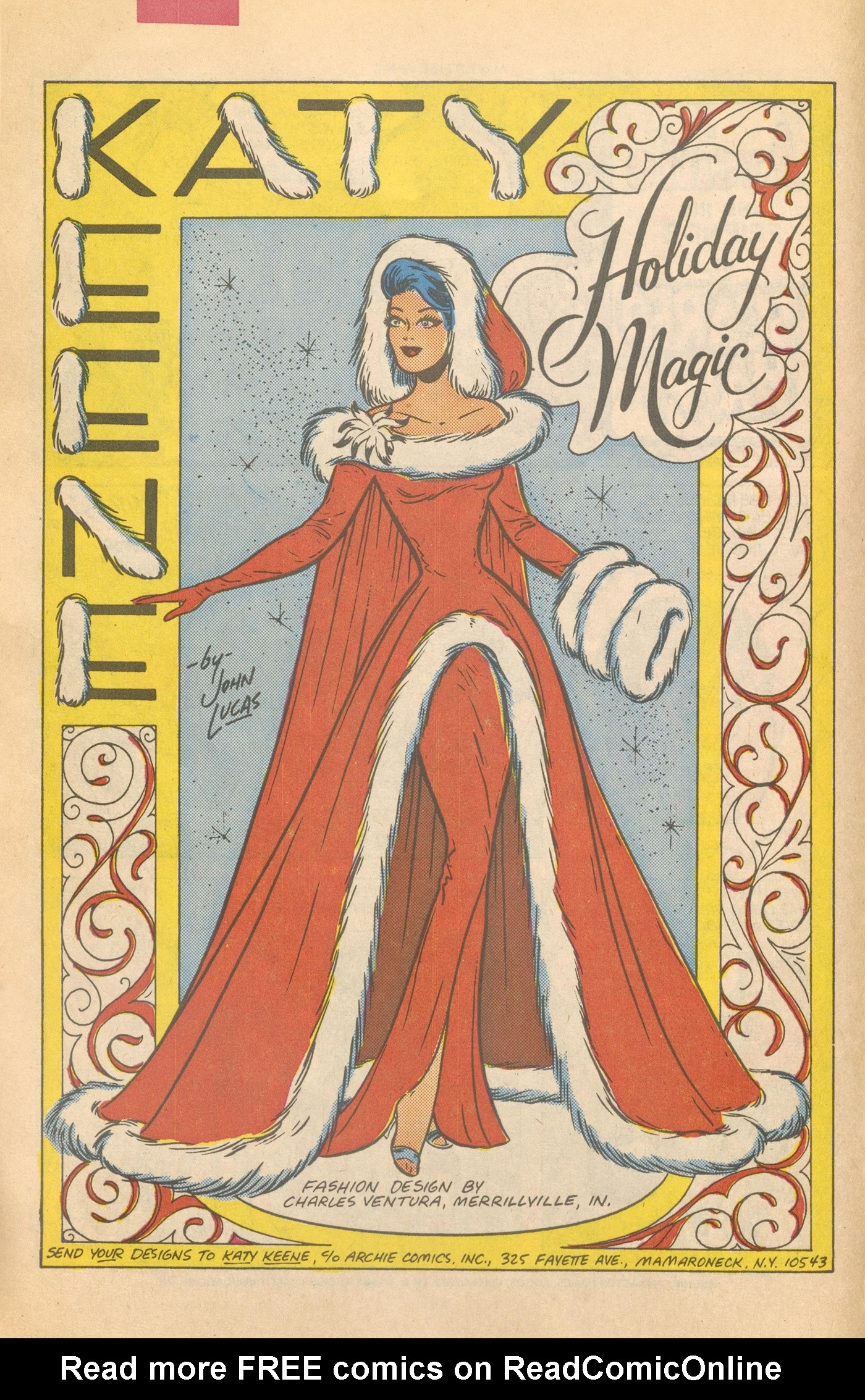 Read online Katy Keene (1983) comic -  Issue #29 - 10