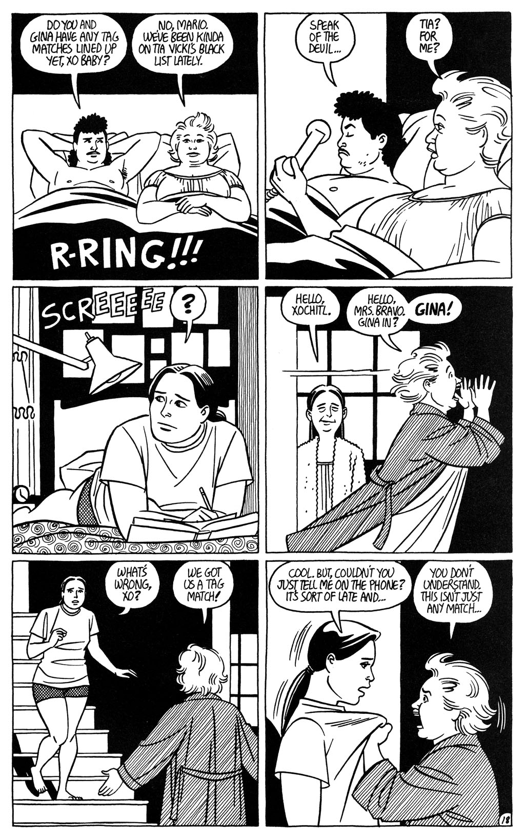 Read online Whoa, Nellie! comic -  Issue #1 - 21