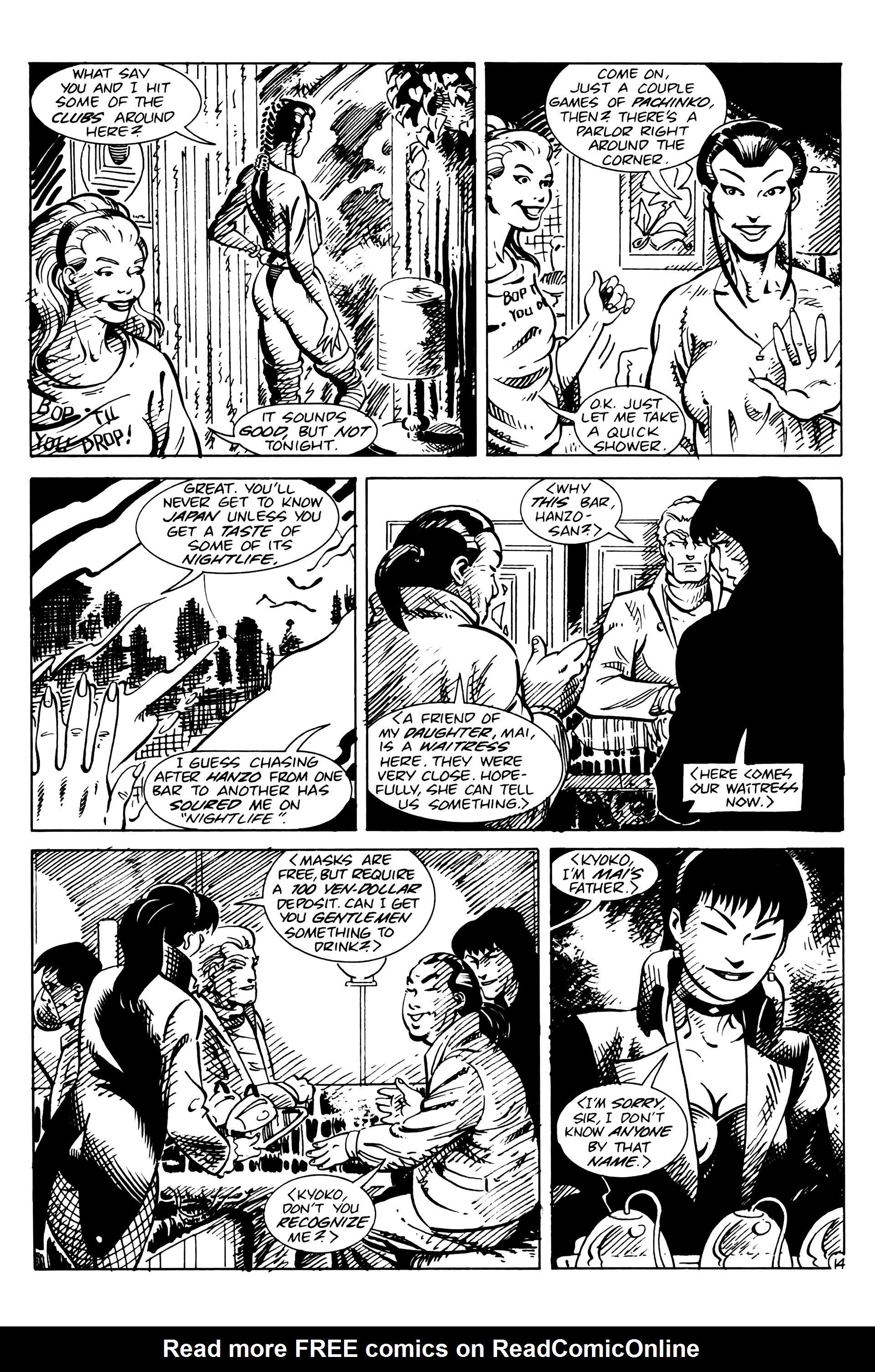 Read online Eagle comic -  Issue #23 - 16