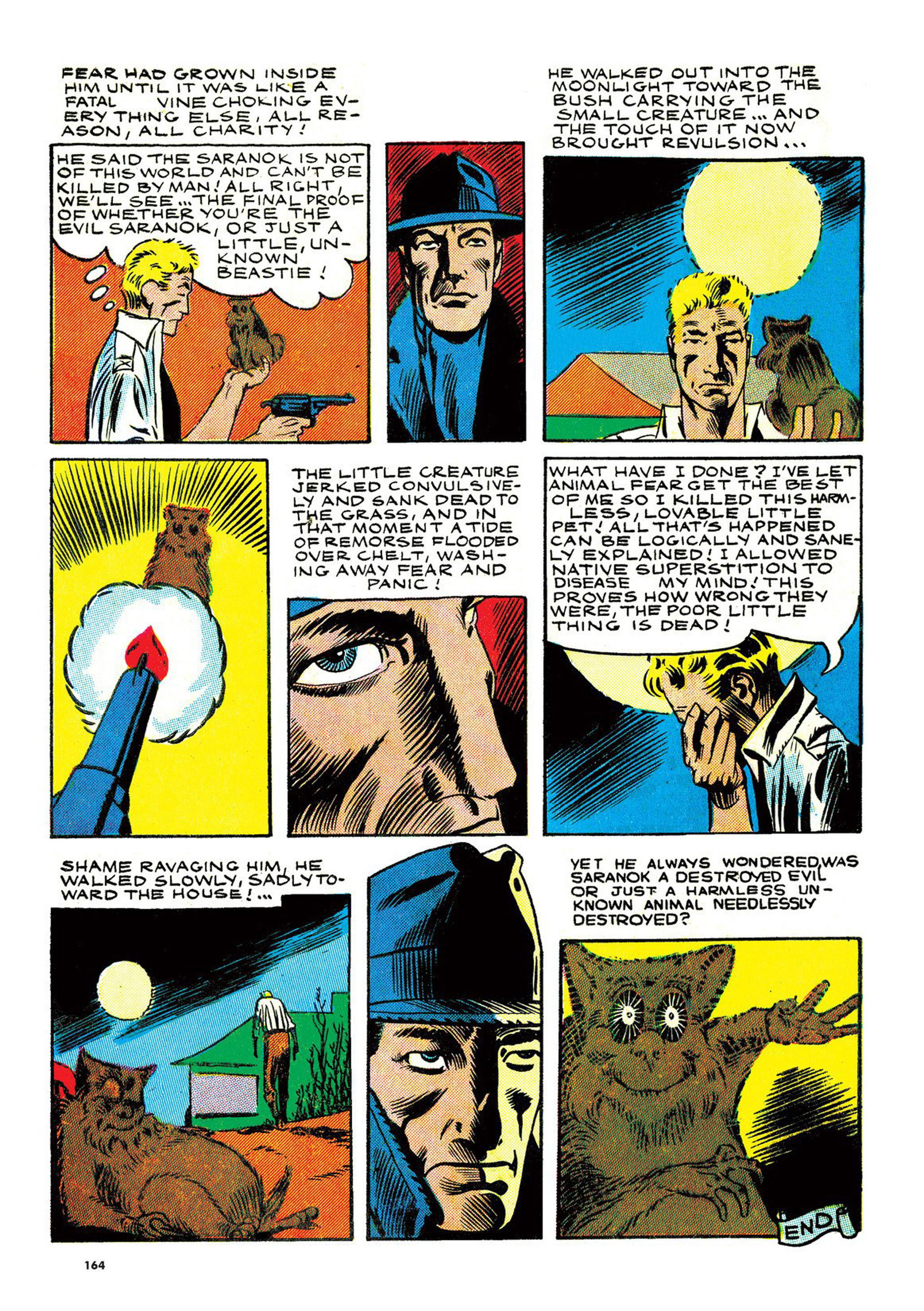 Read online The Steve Ditko Archives comic -  Issue # TPB 4 (Part 2) - 65