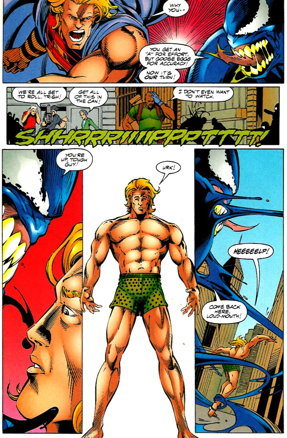 Read online Venom: The Finale comic -  Issue #2 - 13