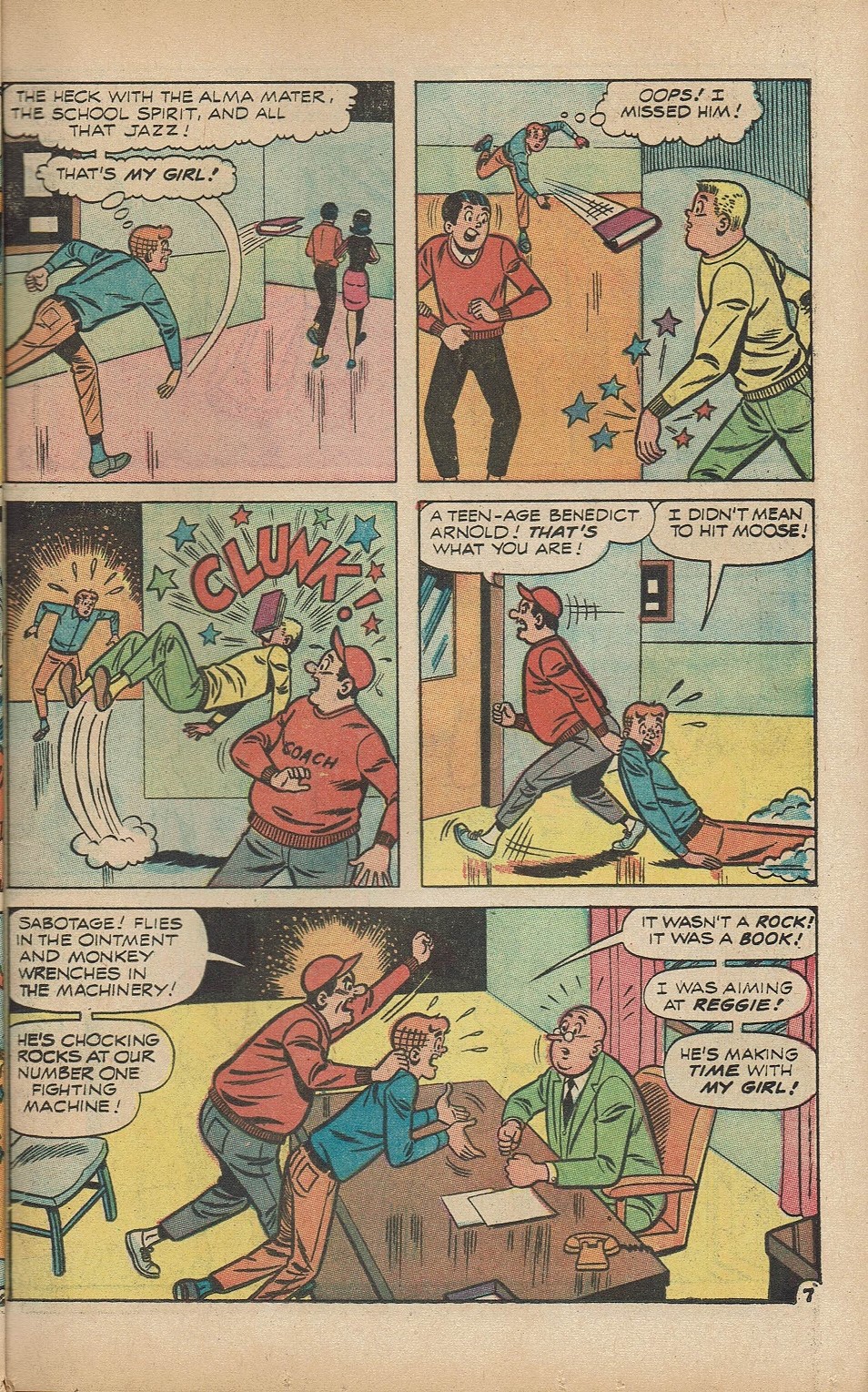 Read online Archie's Pals 'N' Gals (1952) comic -  Issue #42 - 17