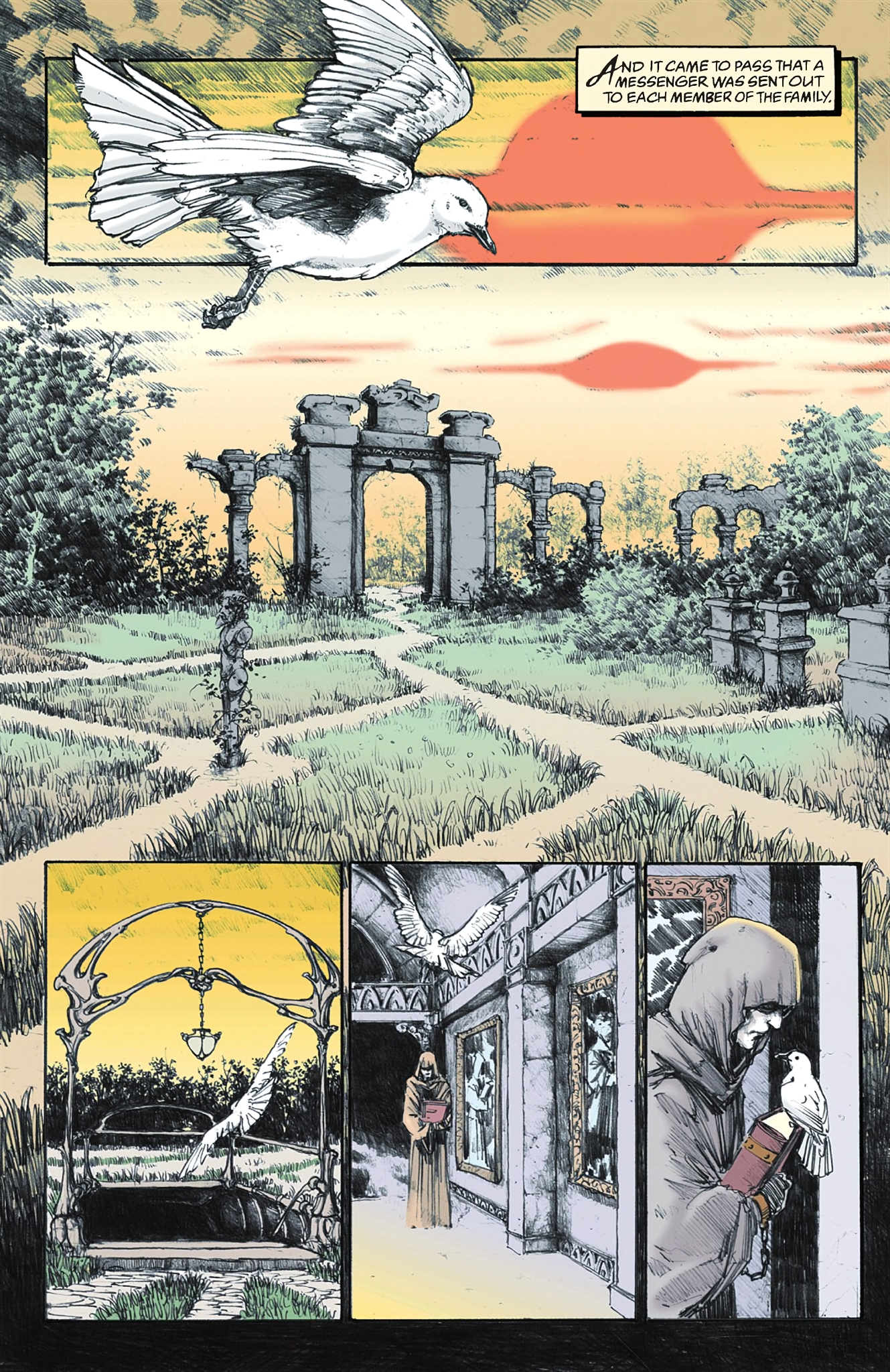 Read online The Sandman (1989) comic -  Issue # _The_Deluxe_Edition 5 (Part 1) - 9