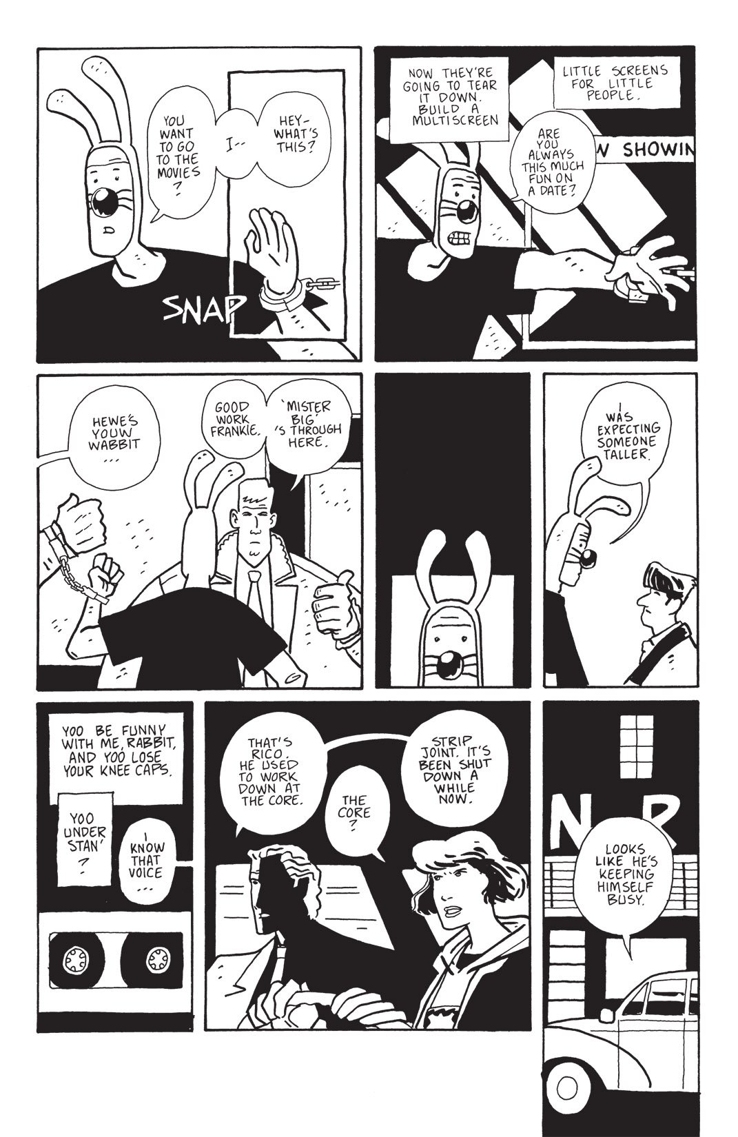 Read online Kane comic -  Issue # TPB 2 - 93