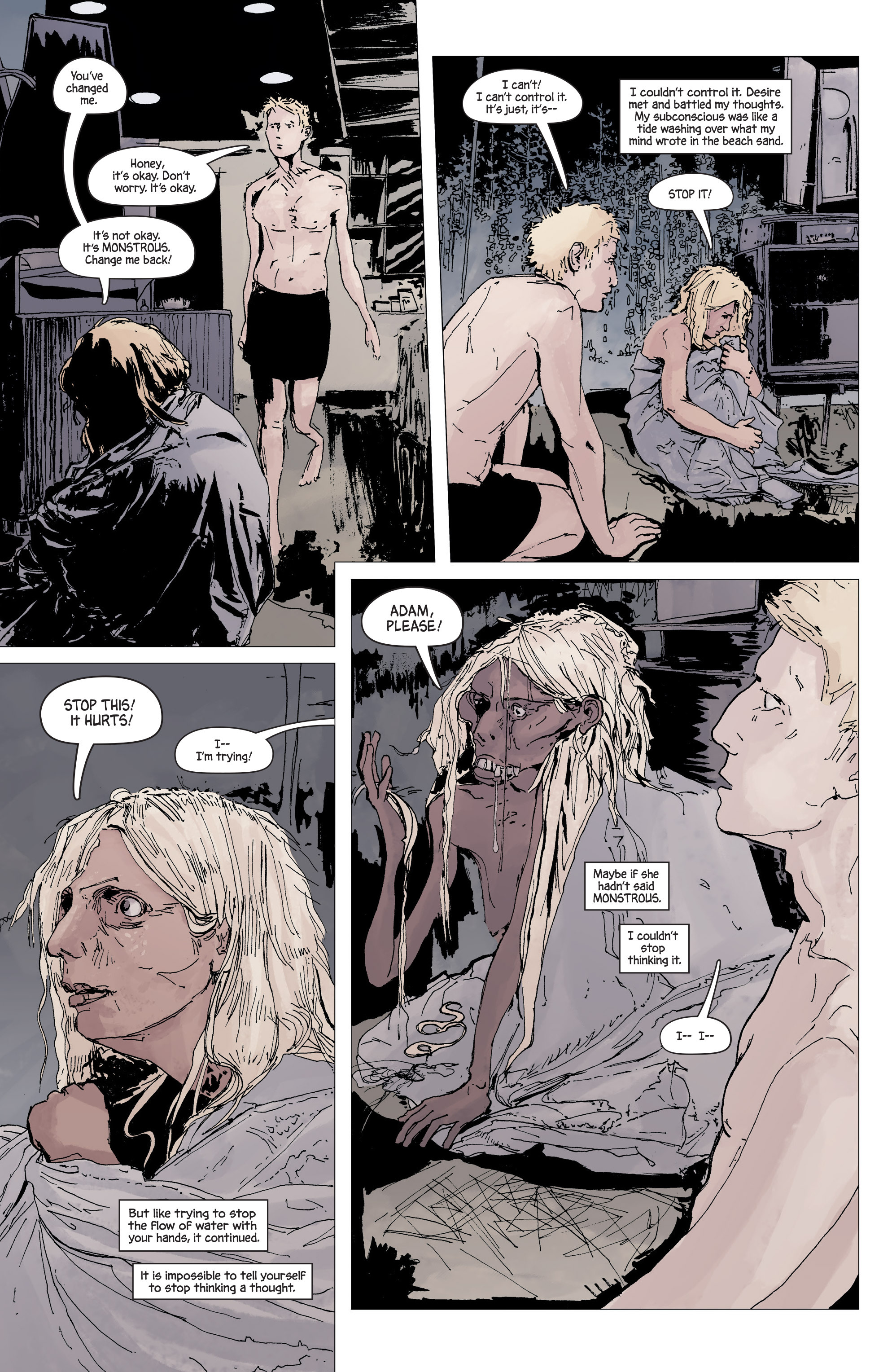 Read online Genesis (2014) comic -  Issue # Full - 19