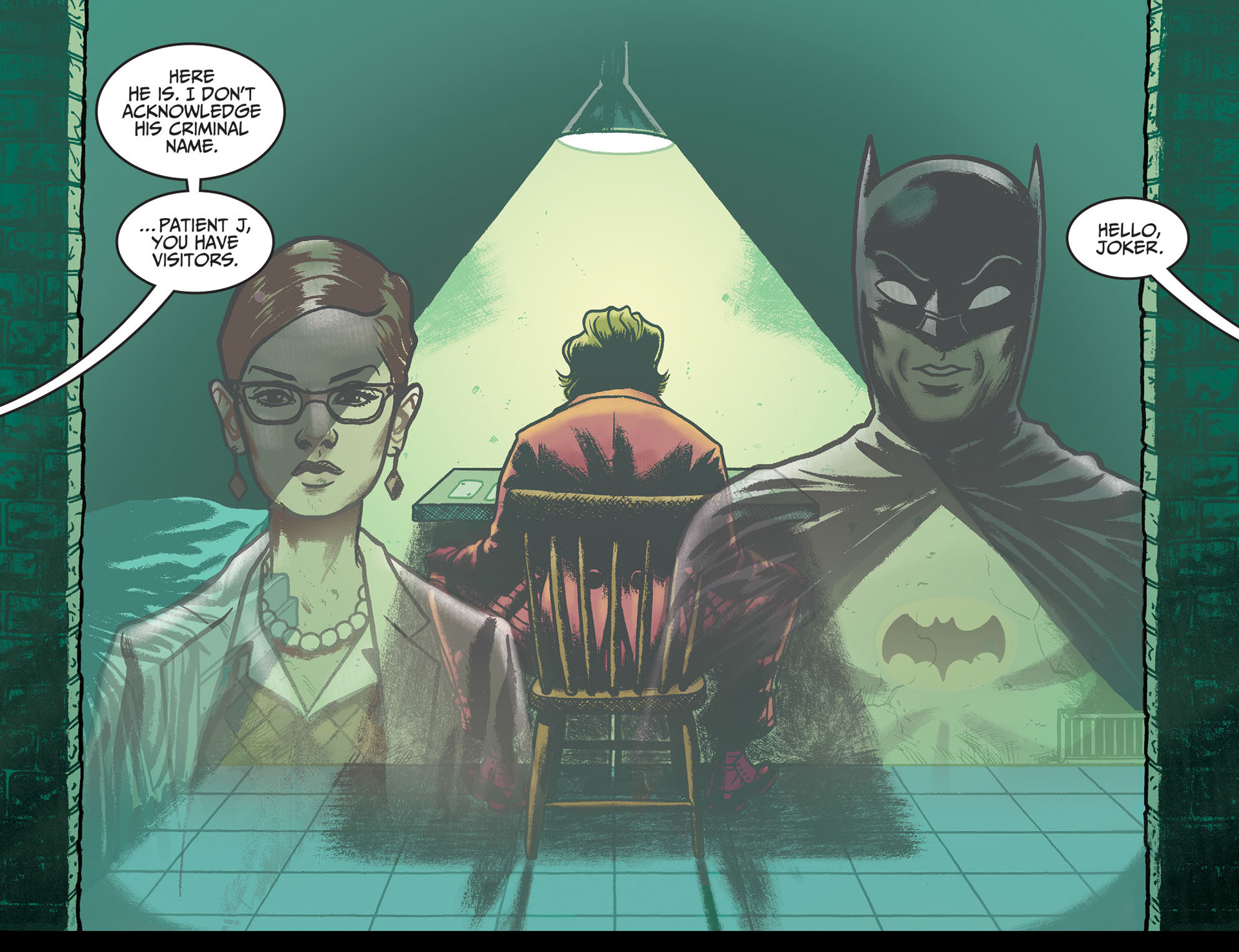 Read online Batman '66 [I] comic -  Issue #7 - 13