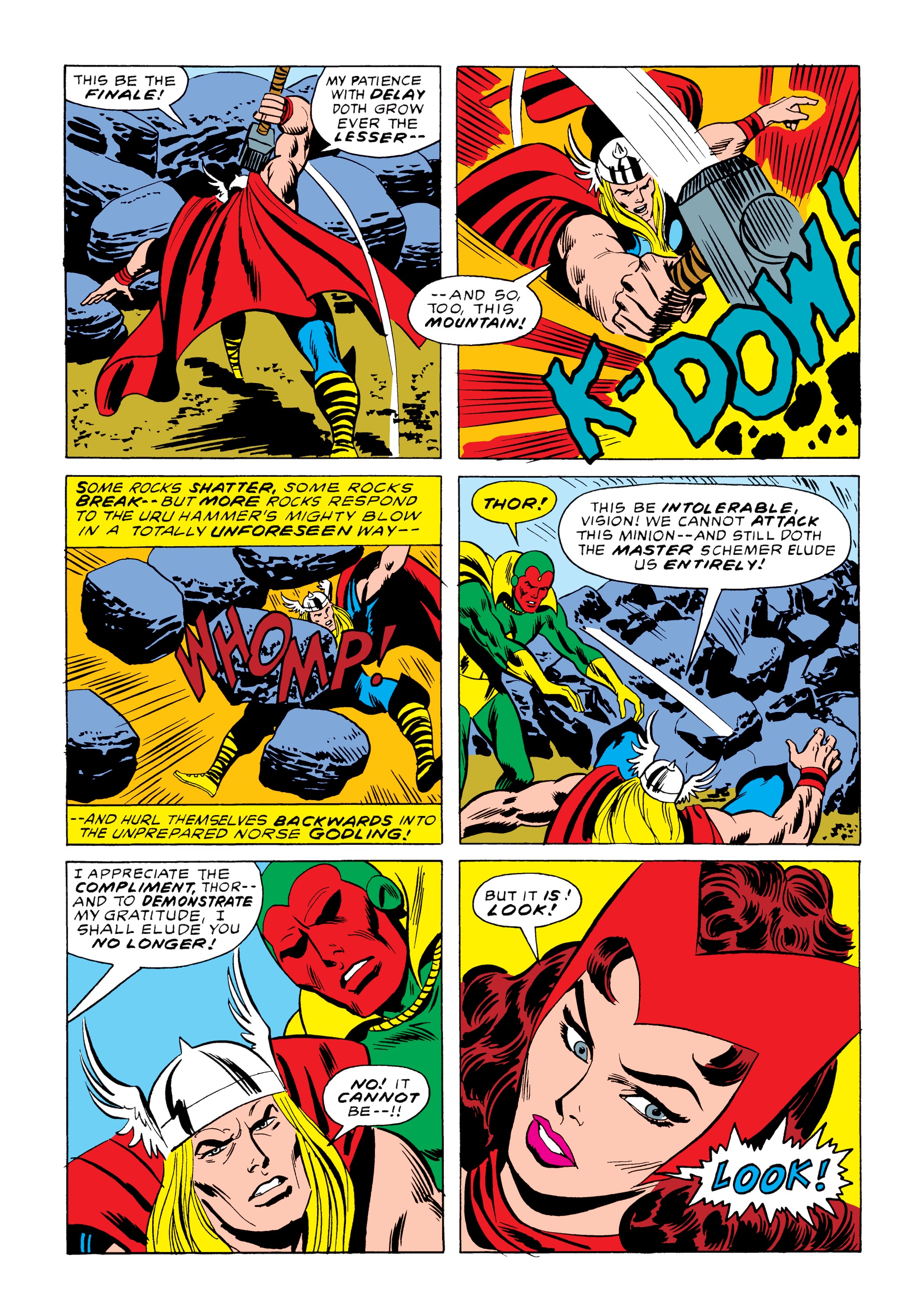 Read online Marvel Masterworks: The X-Men comic -  Issue # TPB 8 (Part 1) - 27