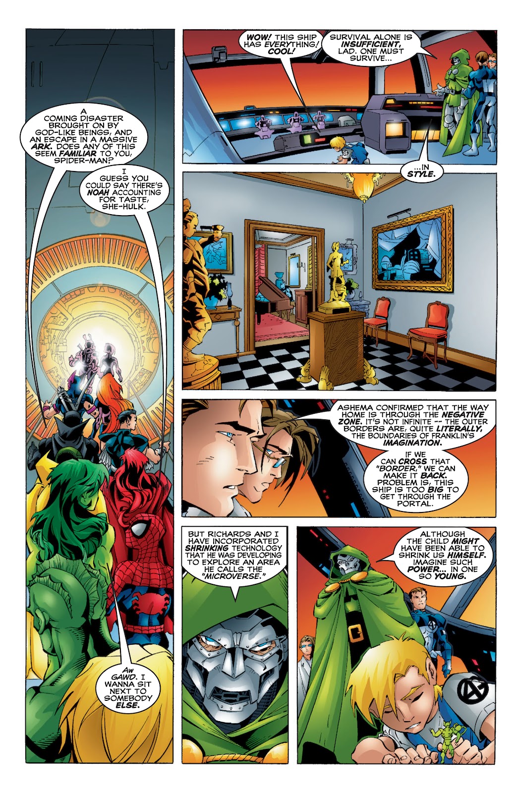 Incredible Hulk By Peter David Omnibus issue TPB 4 (Part 10) - Page 6