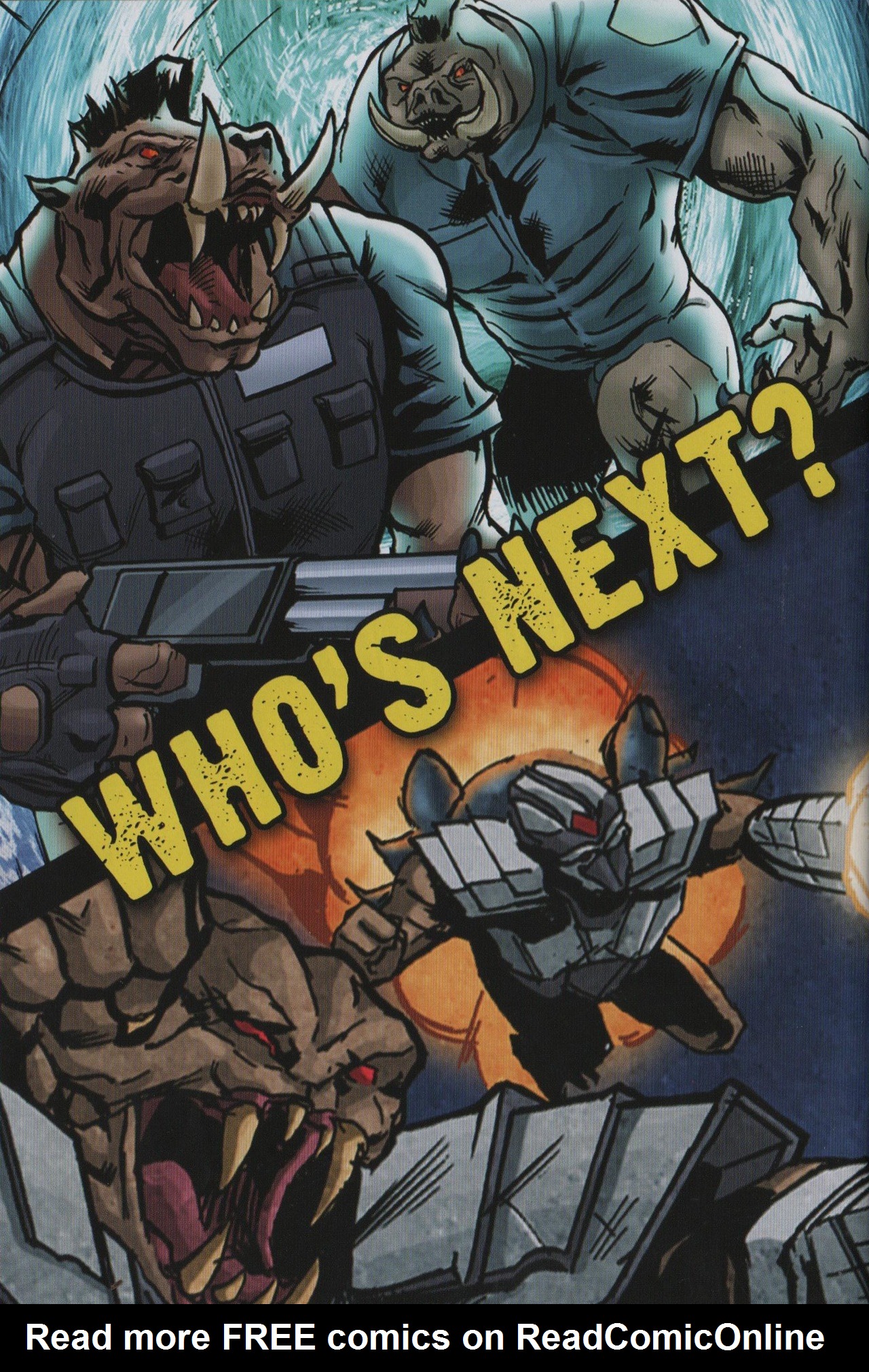 Read online Duke Nukem Forever comic -  Issue # Full - 26