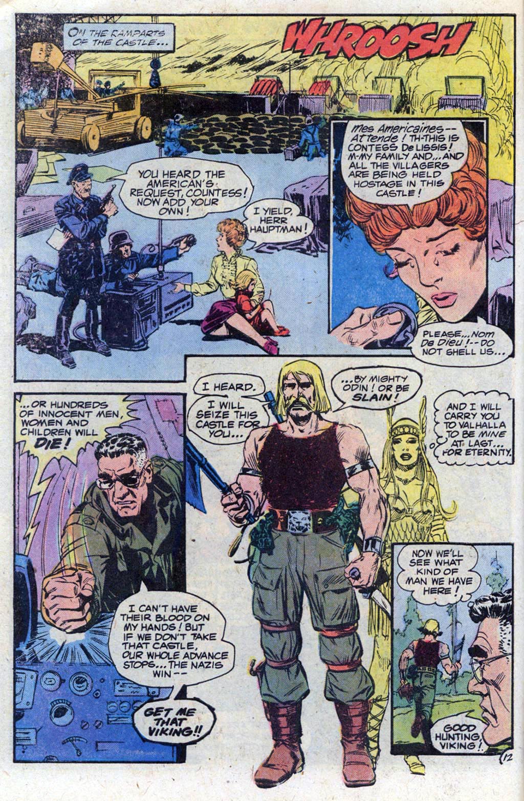 Read online All-Out War comic -  Issue #1 - 15