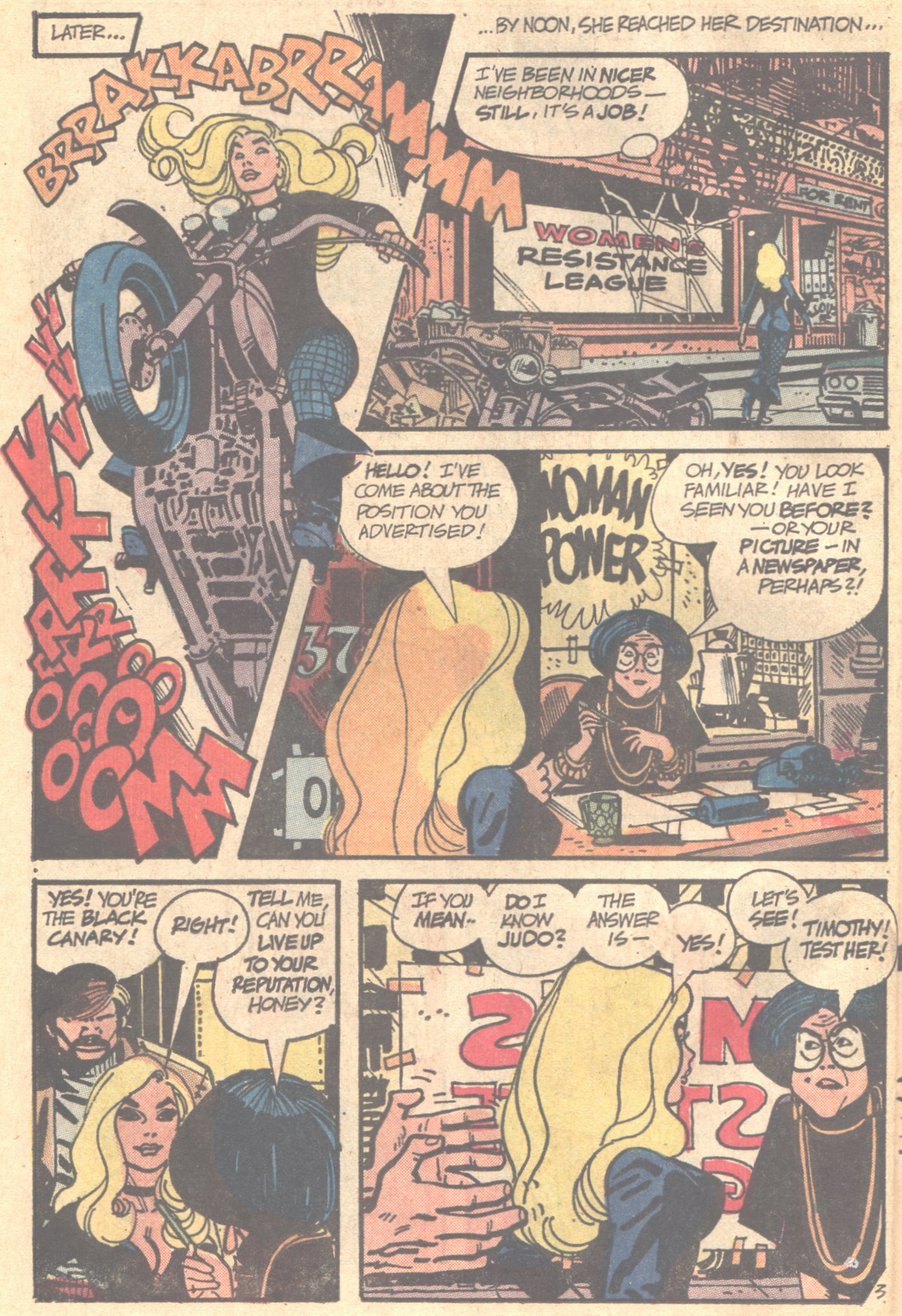 Read online Adventure Comics (1938) comic -  Issue #418 - 36