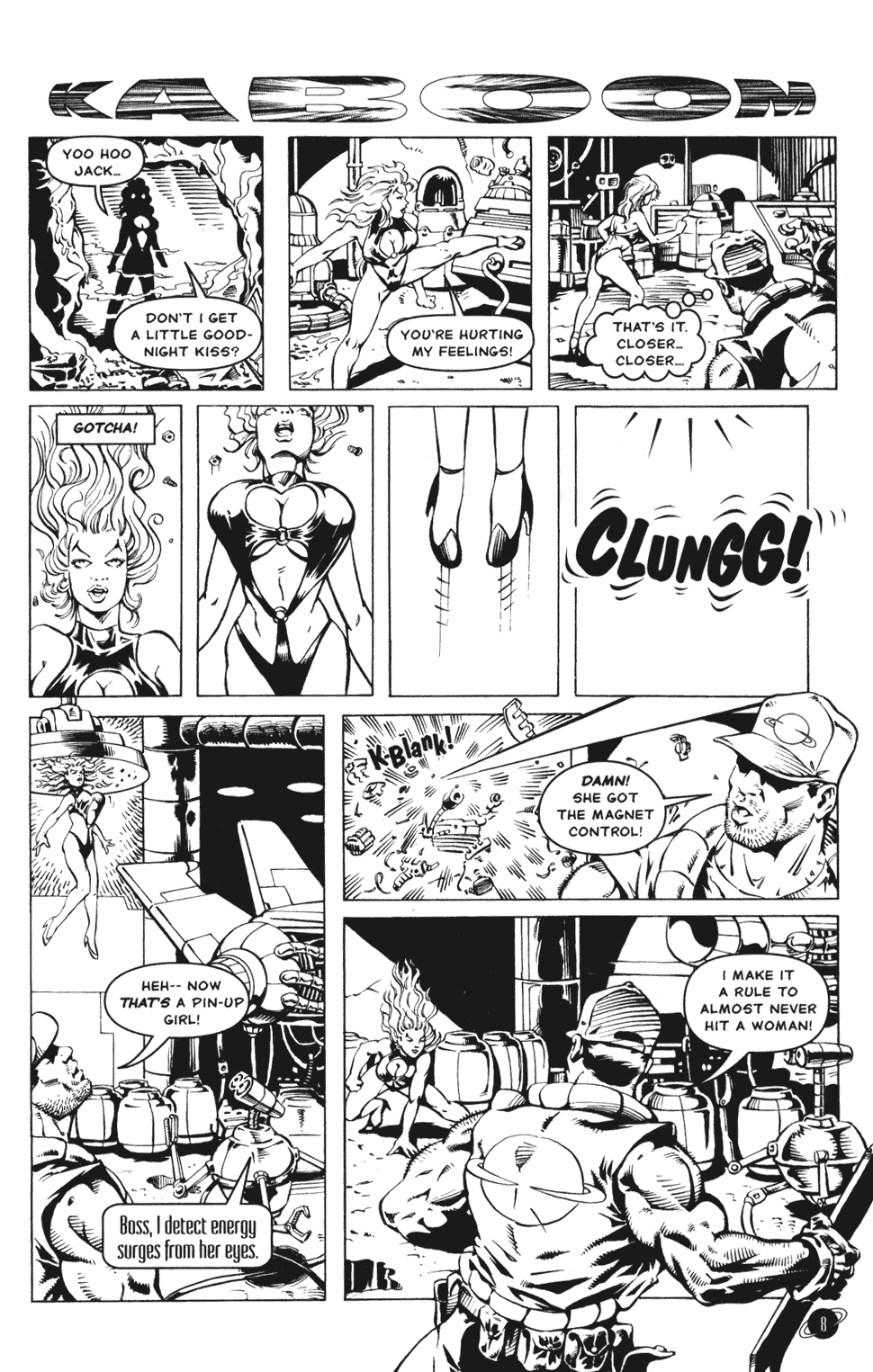 Dark Horse Presents (1986) Issue #144 #149 - English 28