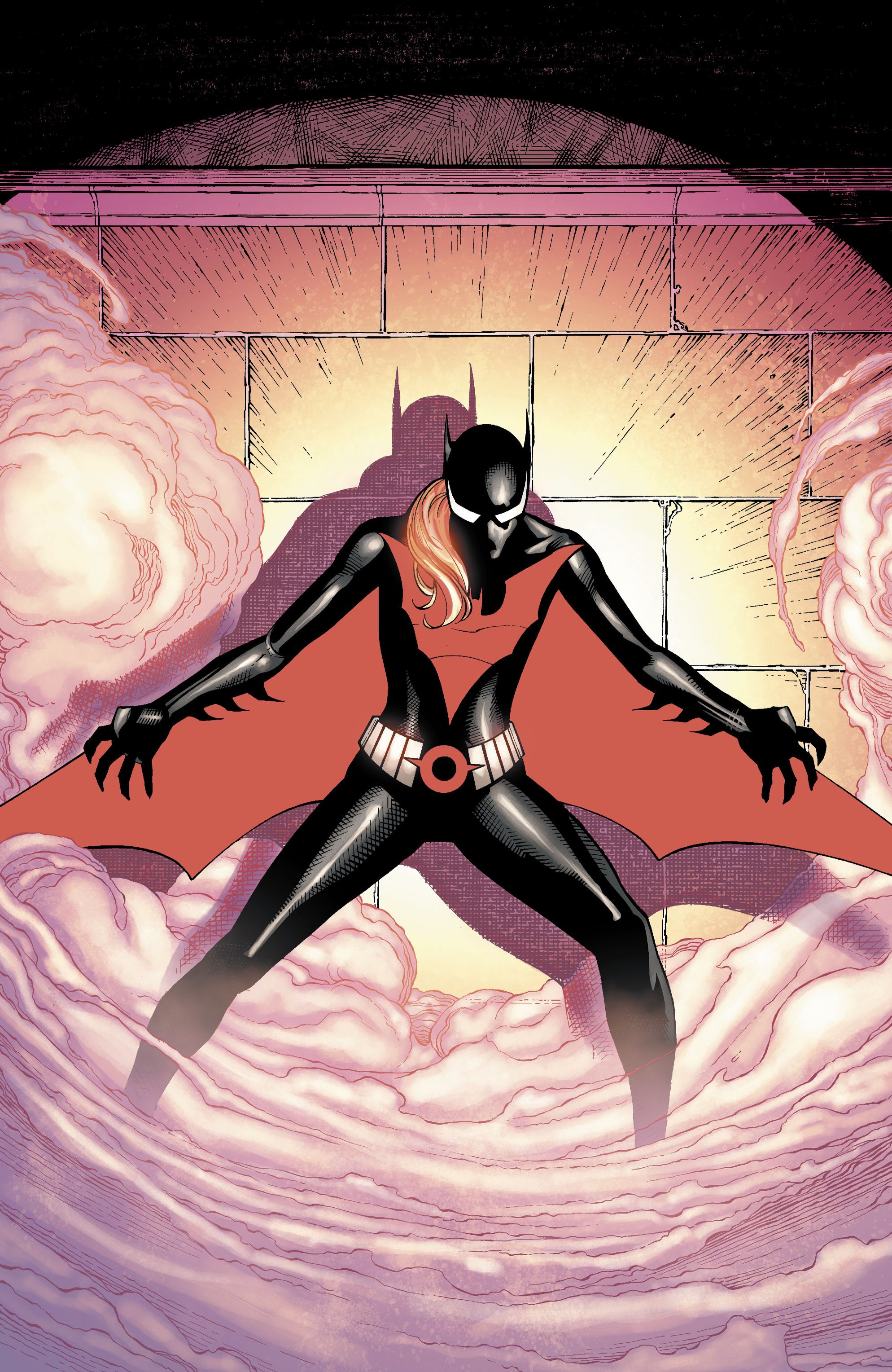 Read online Batman Beyond (2016) comic -  Issue #37 - 18