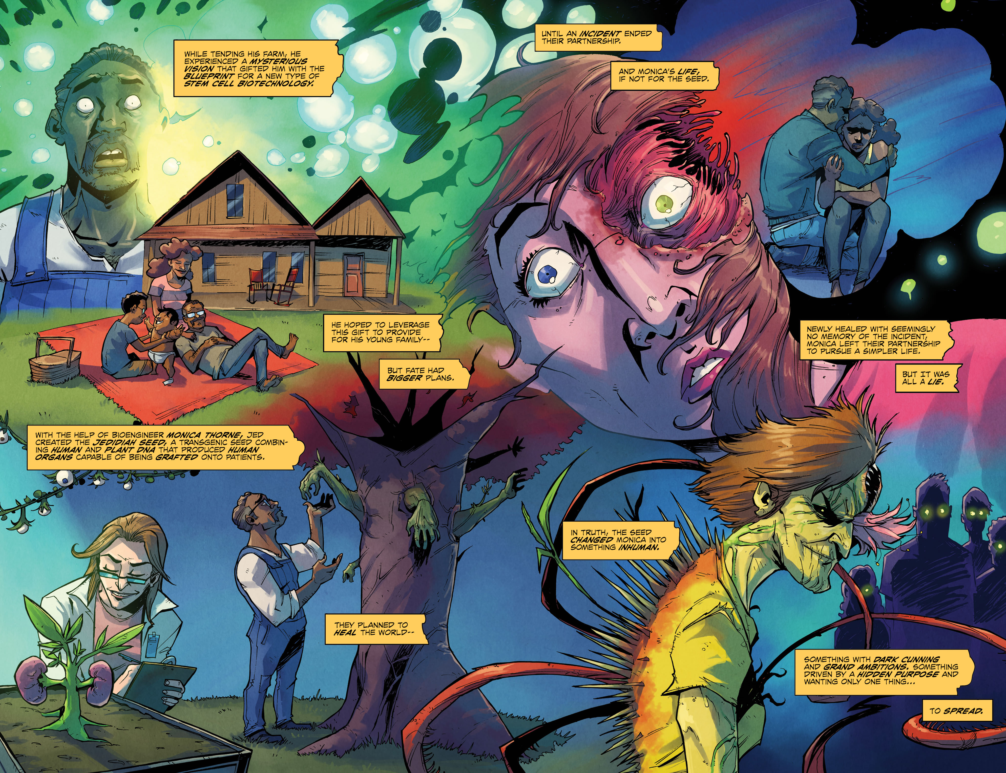 Read online Farmhand comic -  Issue #16 - 6