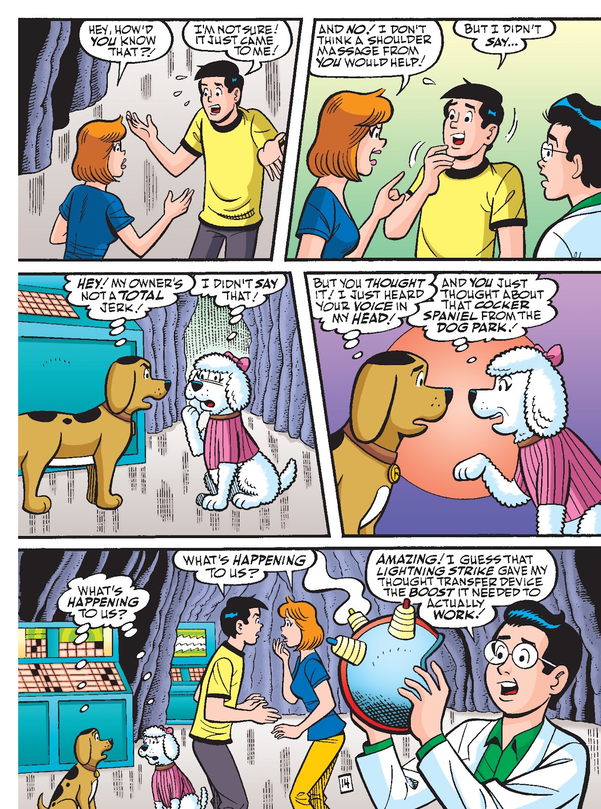 Archie And Me Comics Digest issue 20 - Page 49