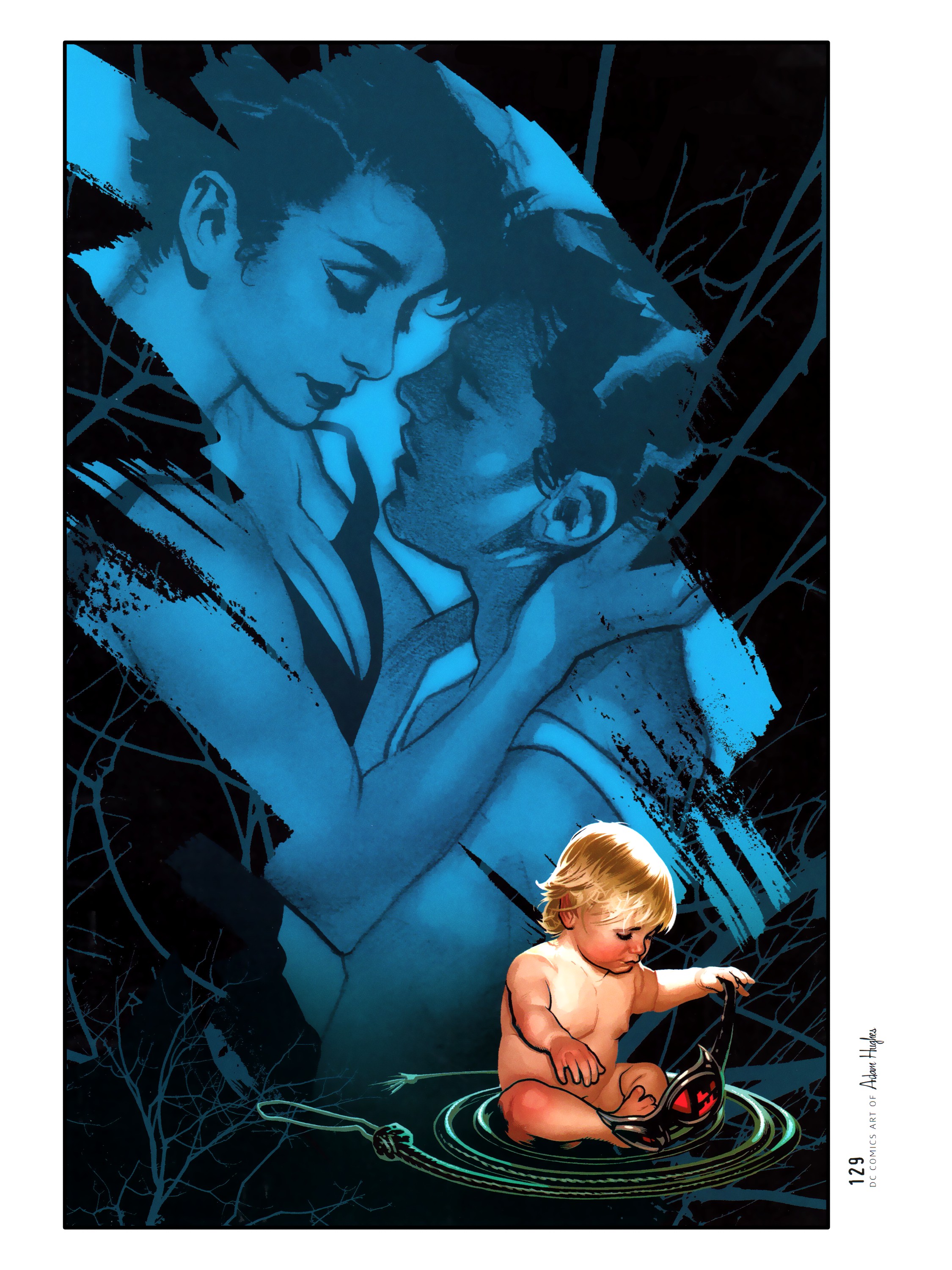 Read online Cover Run: The DC Comics Art of Adam Hughes comic -  Issue # TPB (Part 2) - 31