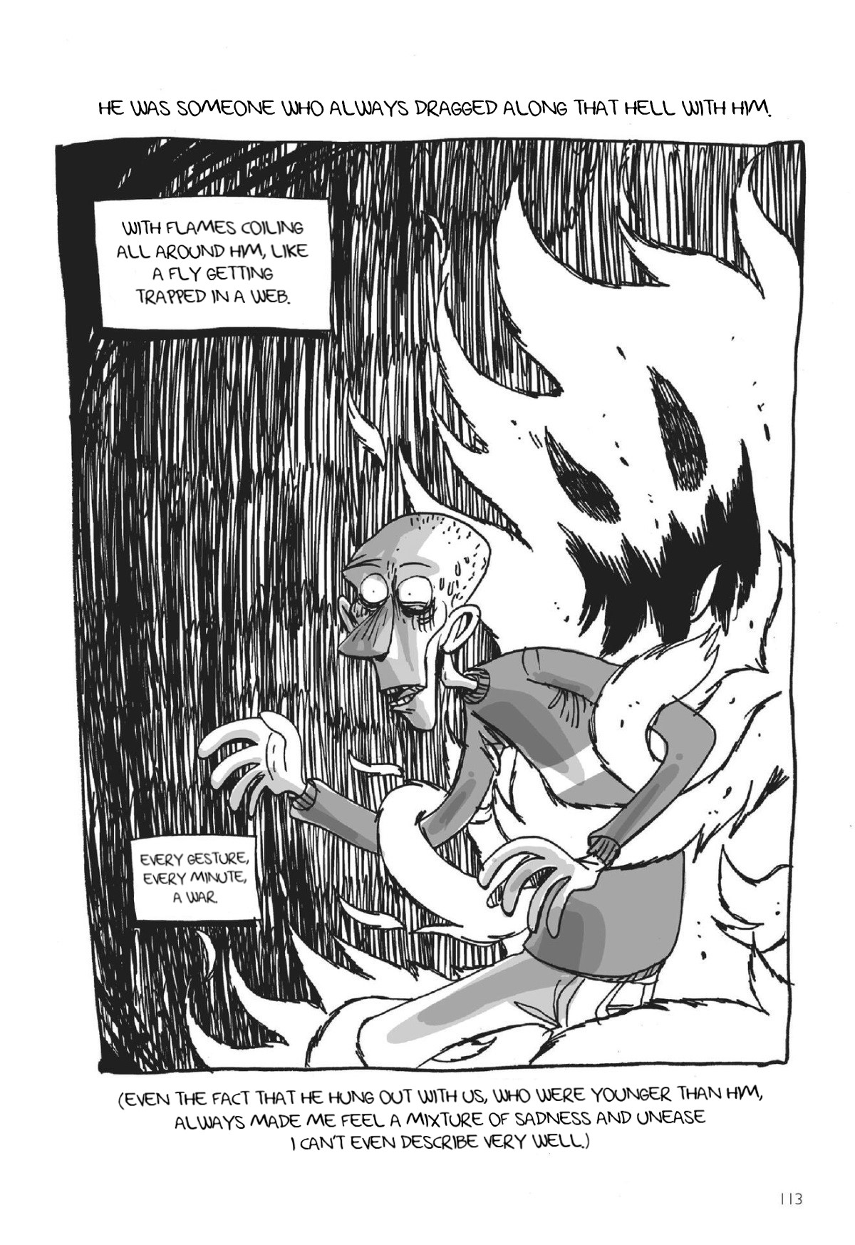 Read online Skeletons comic -  Issue # TPB (Part 2) - 14