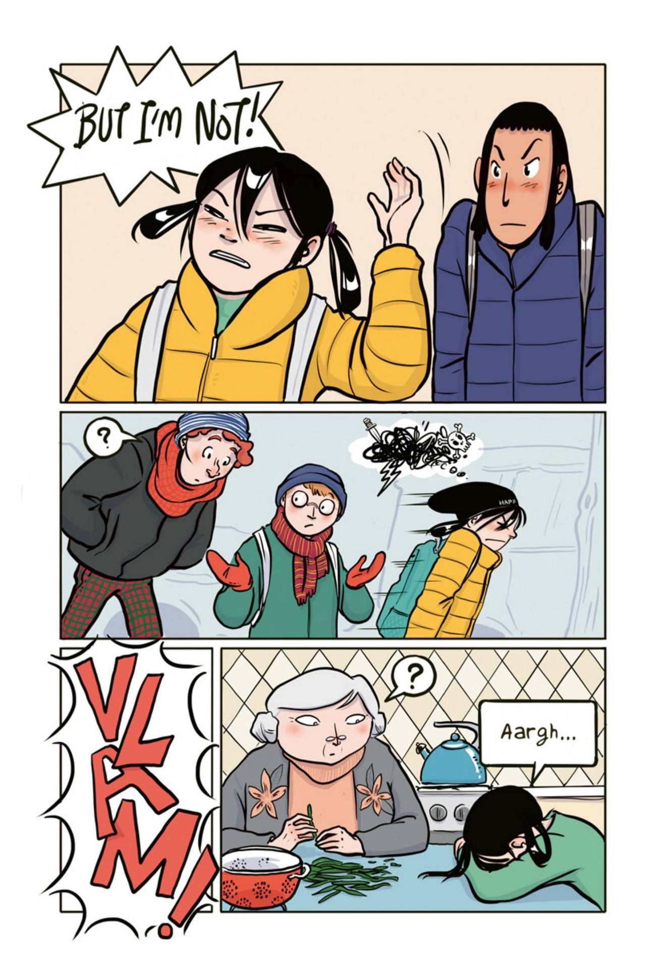 Read online Witches of Brooklyn comic -  Issue # TPB 2 (Part 2) - 2