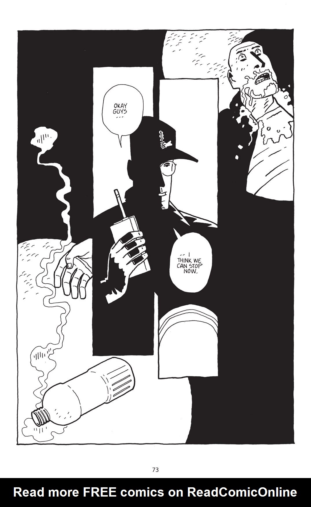 Read online Kane comic -  Issue # TPB 3 - 74