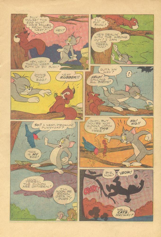 Read online Tom and Jerry comic -  Issue #226 - 7