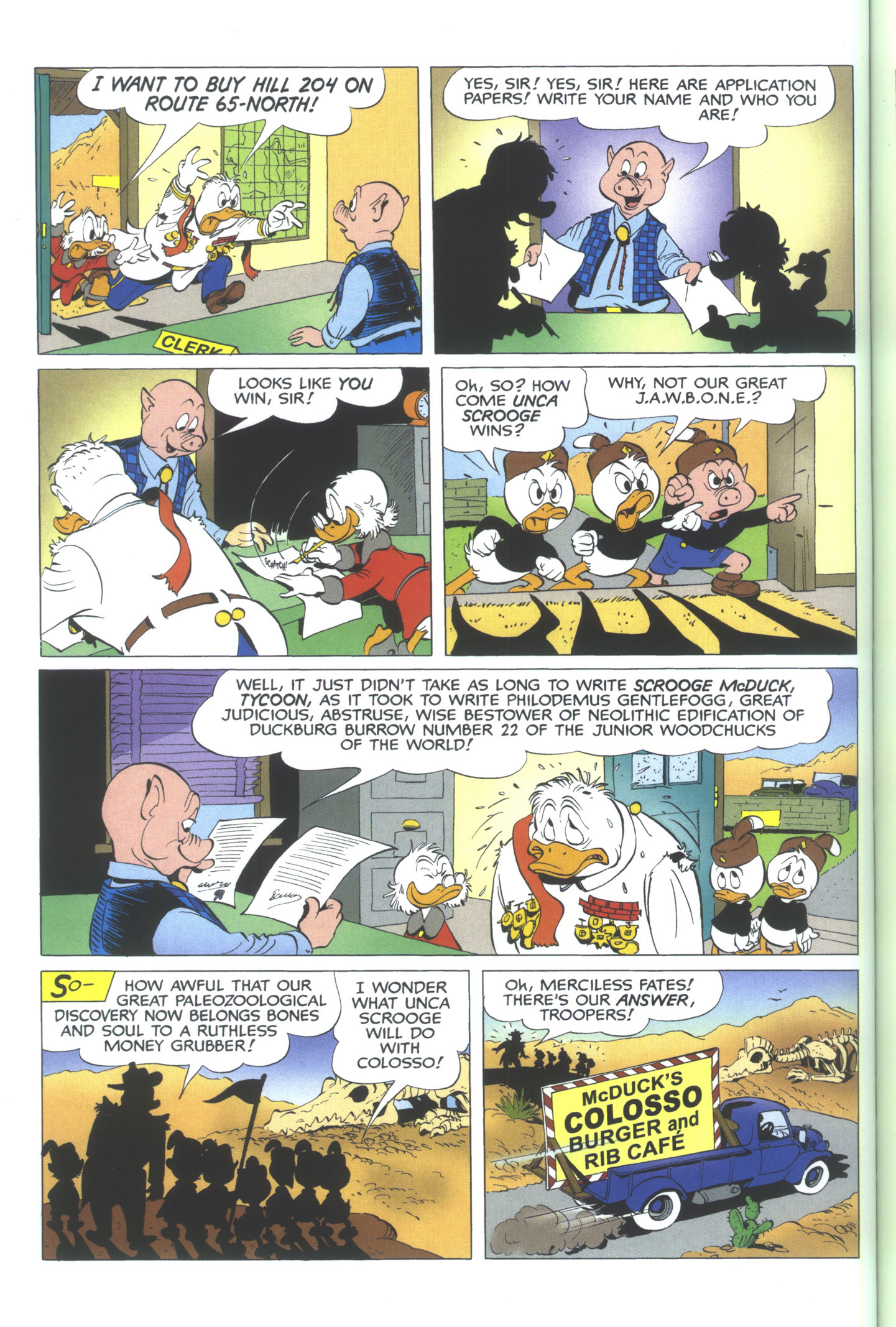 Read online Uncle Scrooge (1953) comic -  Issue #358 - 38