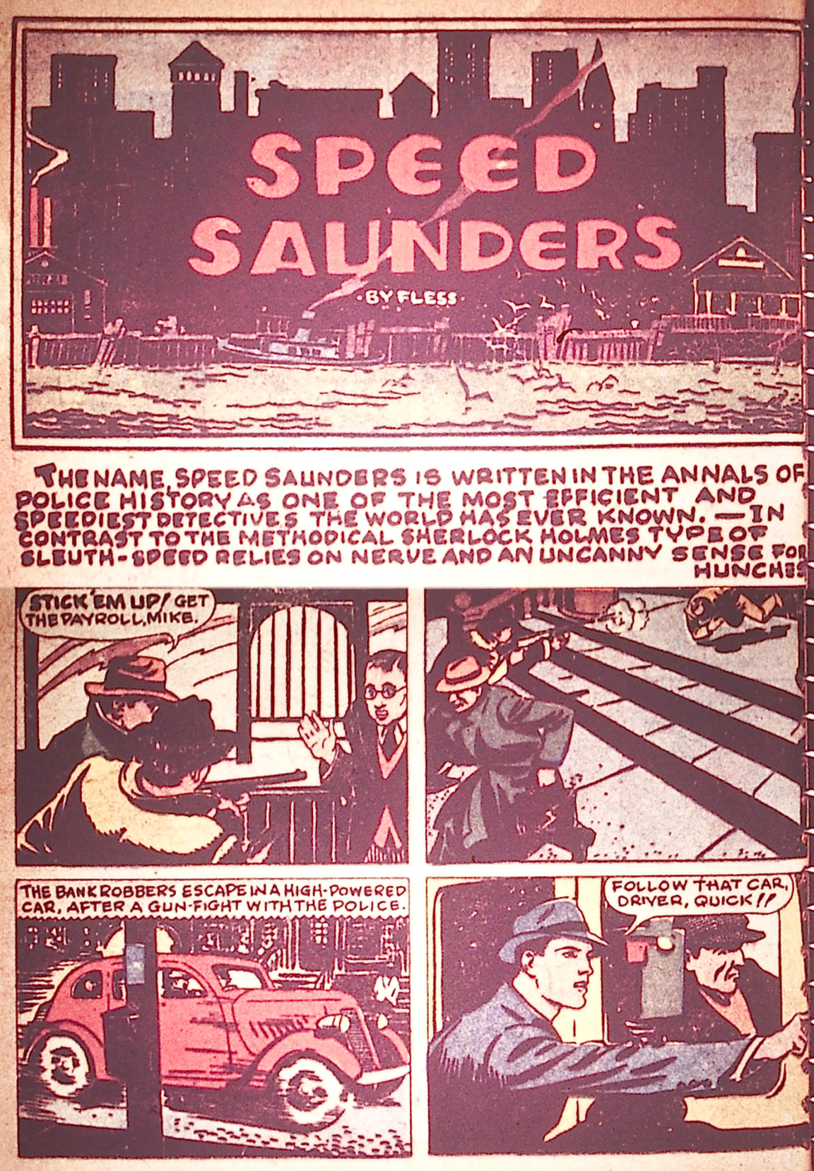 Read online Detective Comics (1937) comic -  Issue #5 - 60
