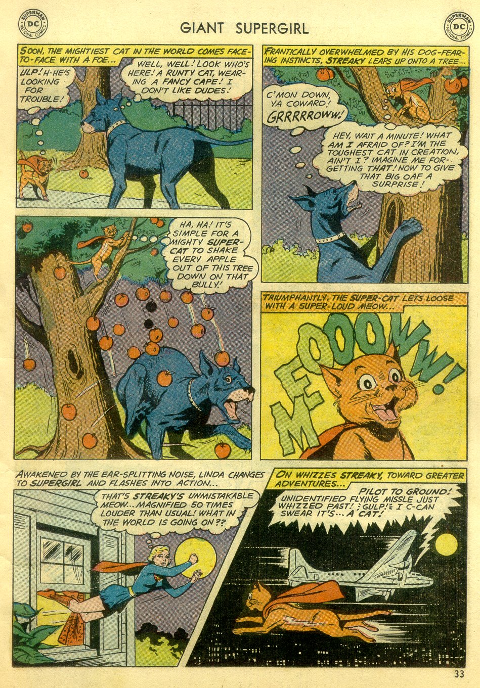 Action Comics (1938) issue 334 - Page 35