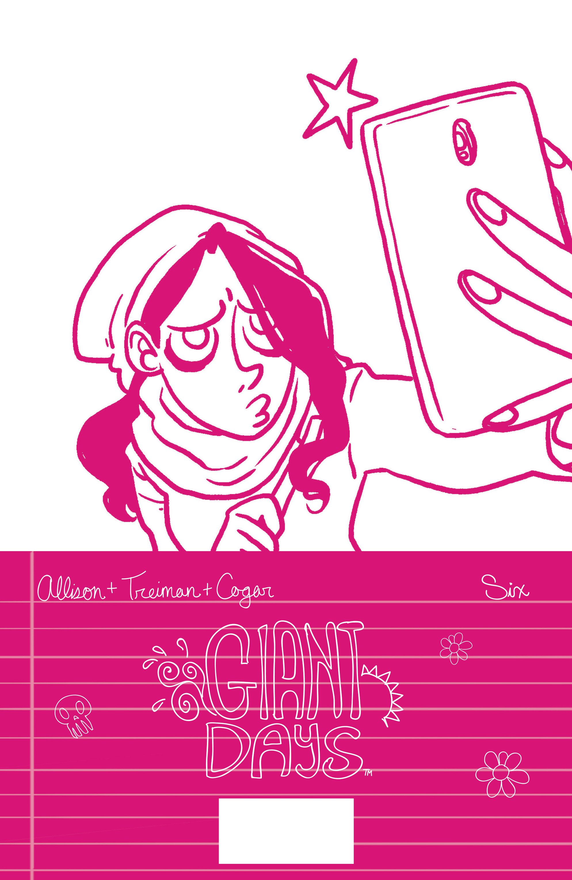 Read online Giant Days (2015) comic -  Issue #6 - 27
