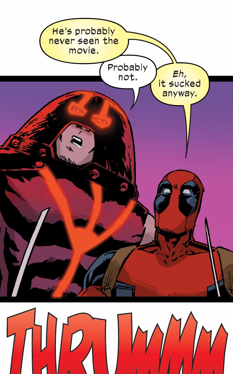 Read online X-Men Unlimited: Infinity Comic comic -  Issue #19 - 9