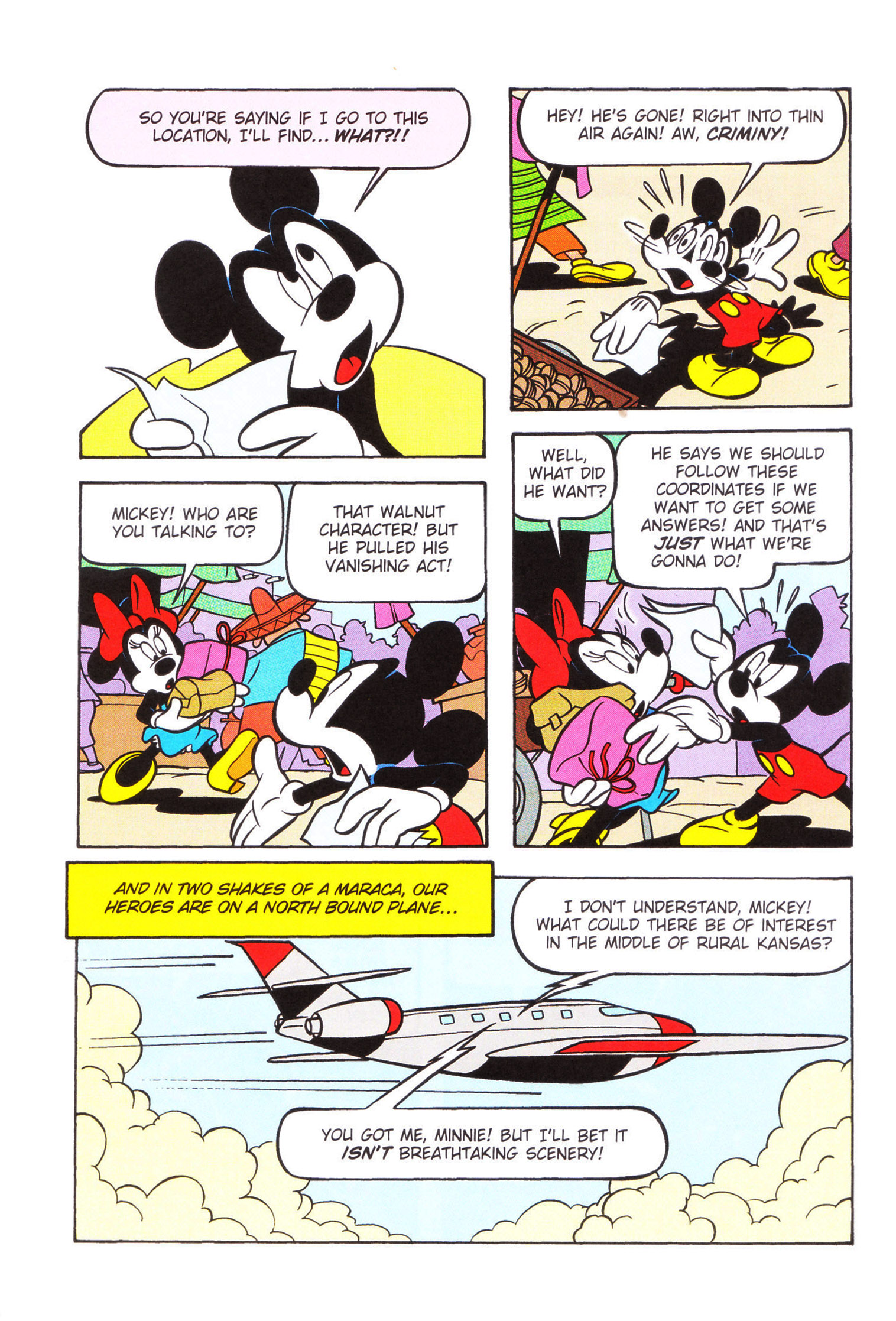 Read online Walt Disney's Donald Duck Adventures (2003) comic -  Issue #10 - 58
