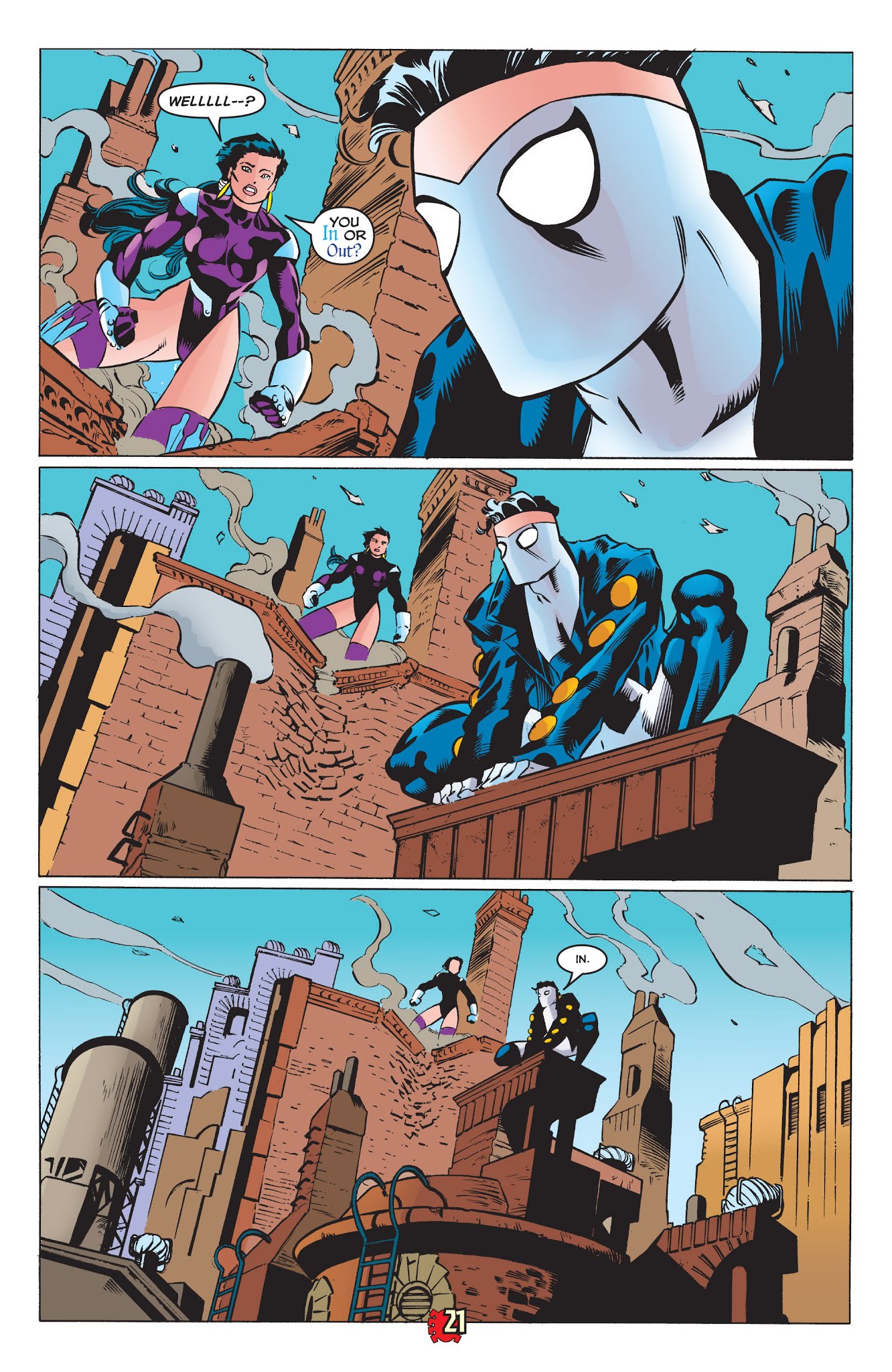 Read online Spider-Man: Identity Crisis comic -  Issue # TPB (Part 1) - 48