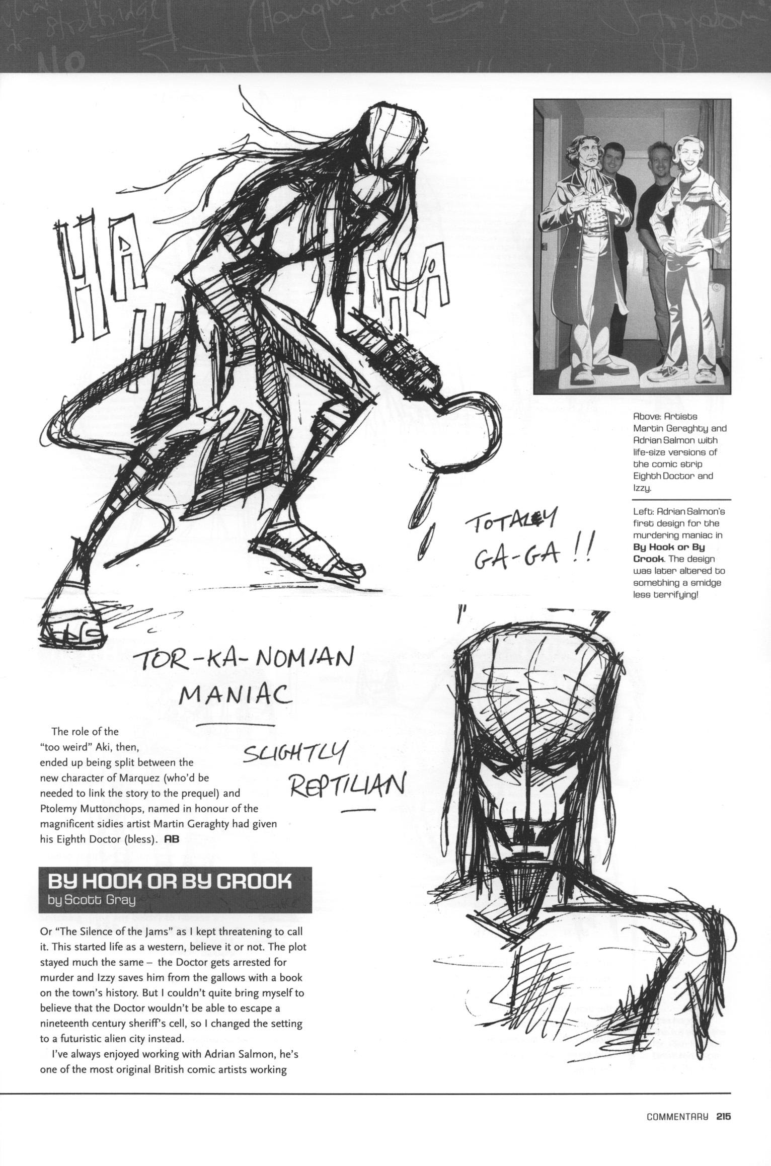 Read online Doctor Who Graphic Novel comic -  Issue # TPB 4 (Part 2) - 114