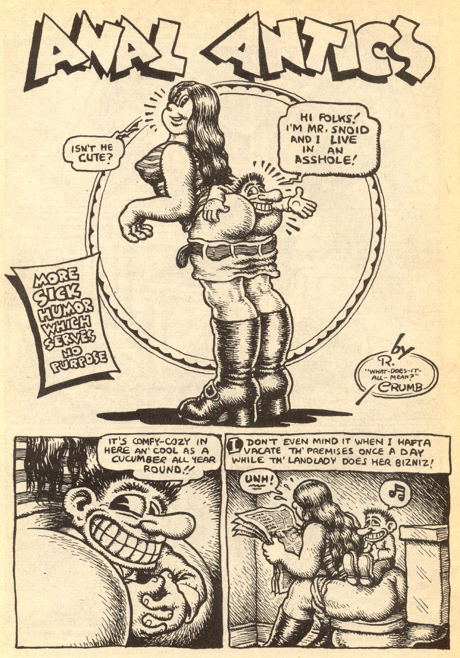 Read online Big Ass Comics comic -  Issue #2 - 22