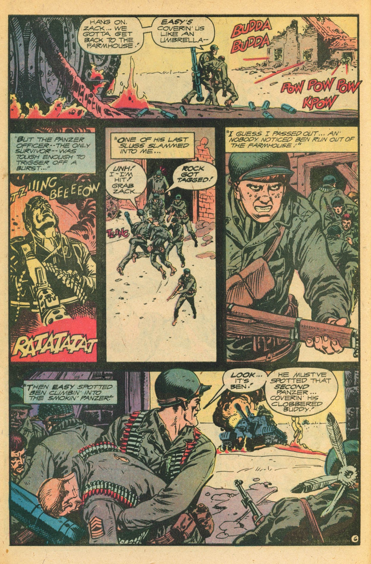 Read online Sgt. Rock comic -  Issue #329 - 10