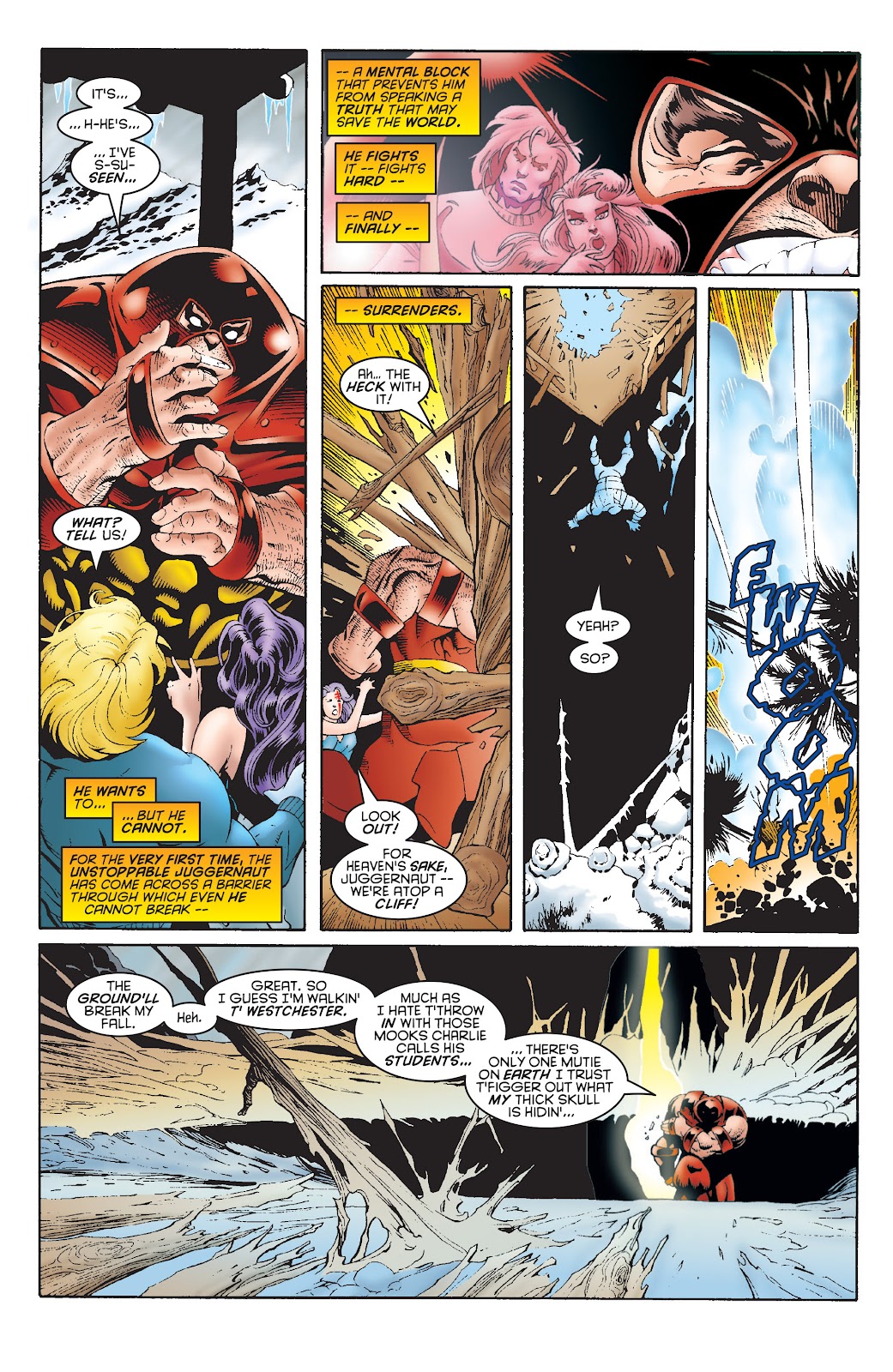 X-Men (1991) issue 53 - Page 12
