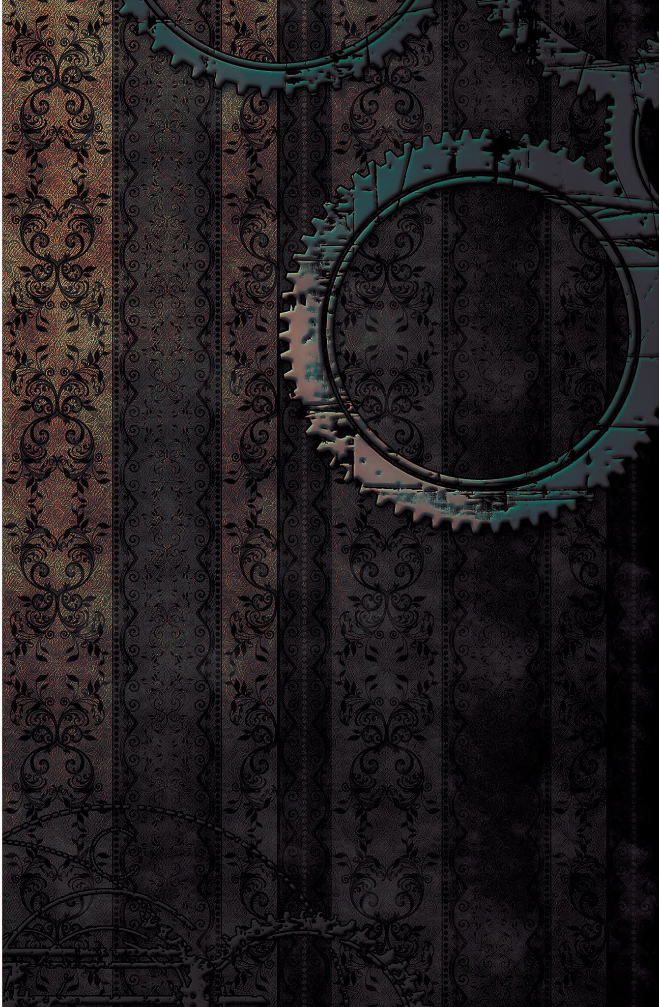 Read online SteamPunk Originals comic -  Issue # TPB - 103