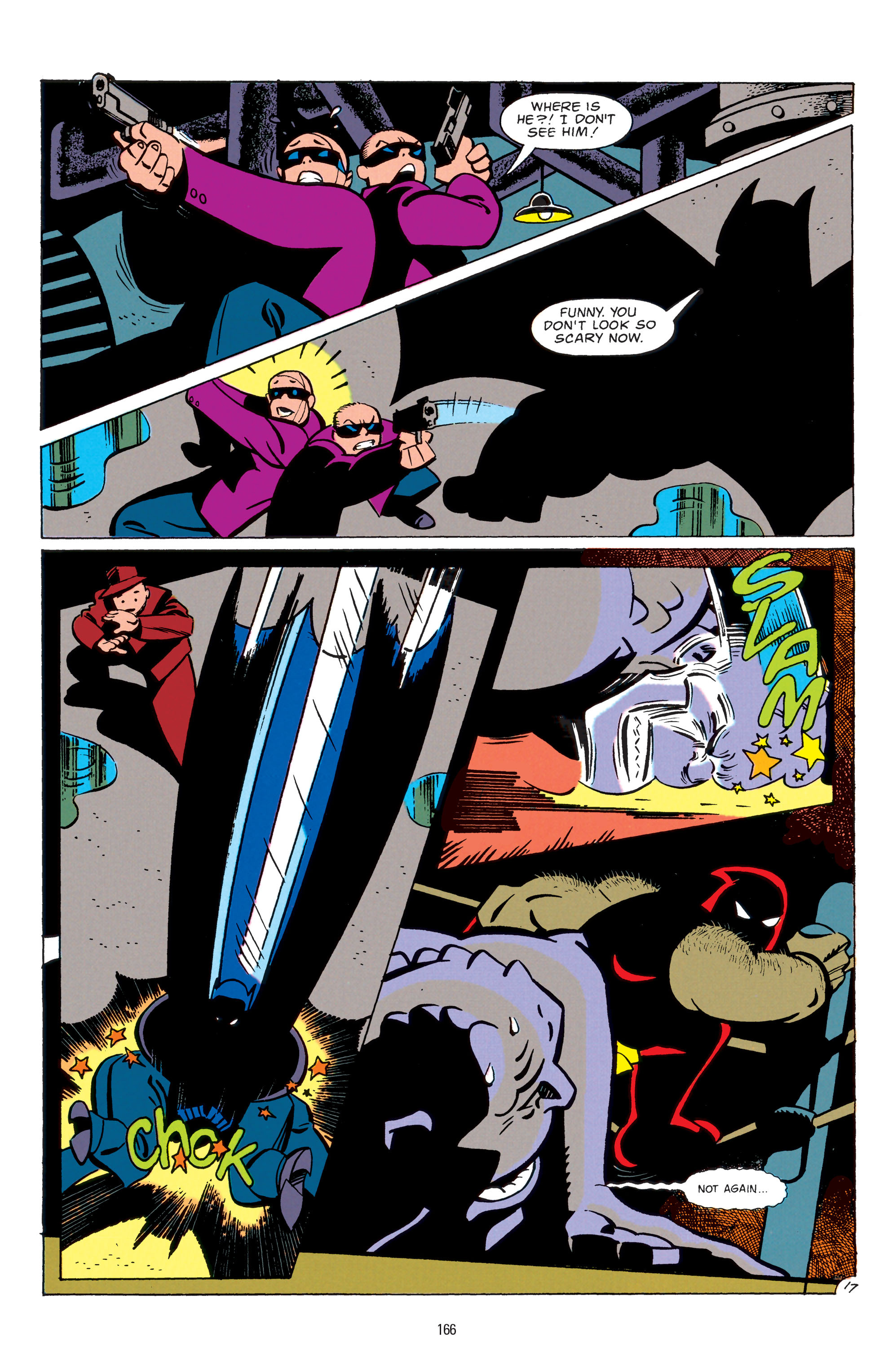 Read online The Batman Adventures comic -  Issue # _TPB 1 (Part 2) - 59
