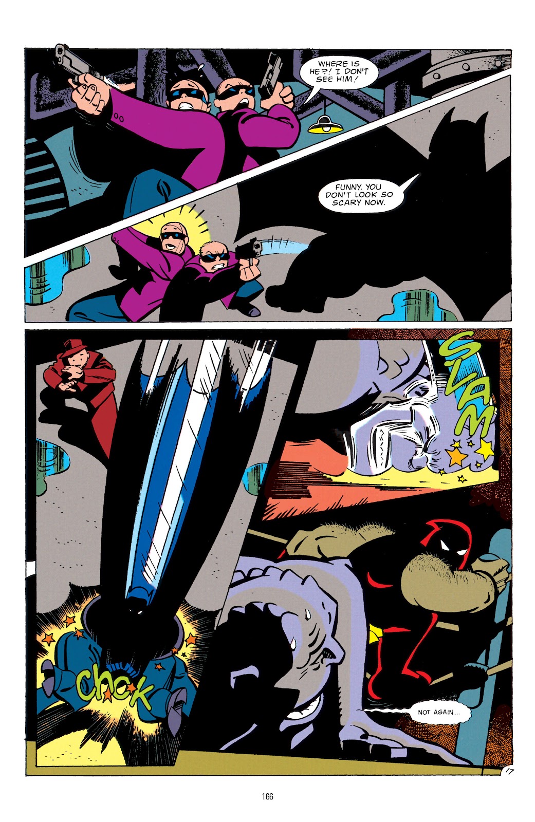 The Batman Adventures issue TPB 1 (Part 2) - Page 59