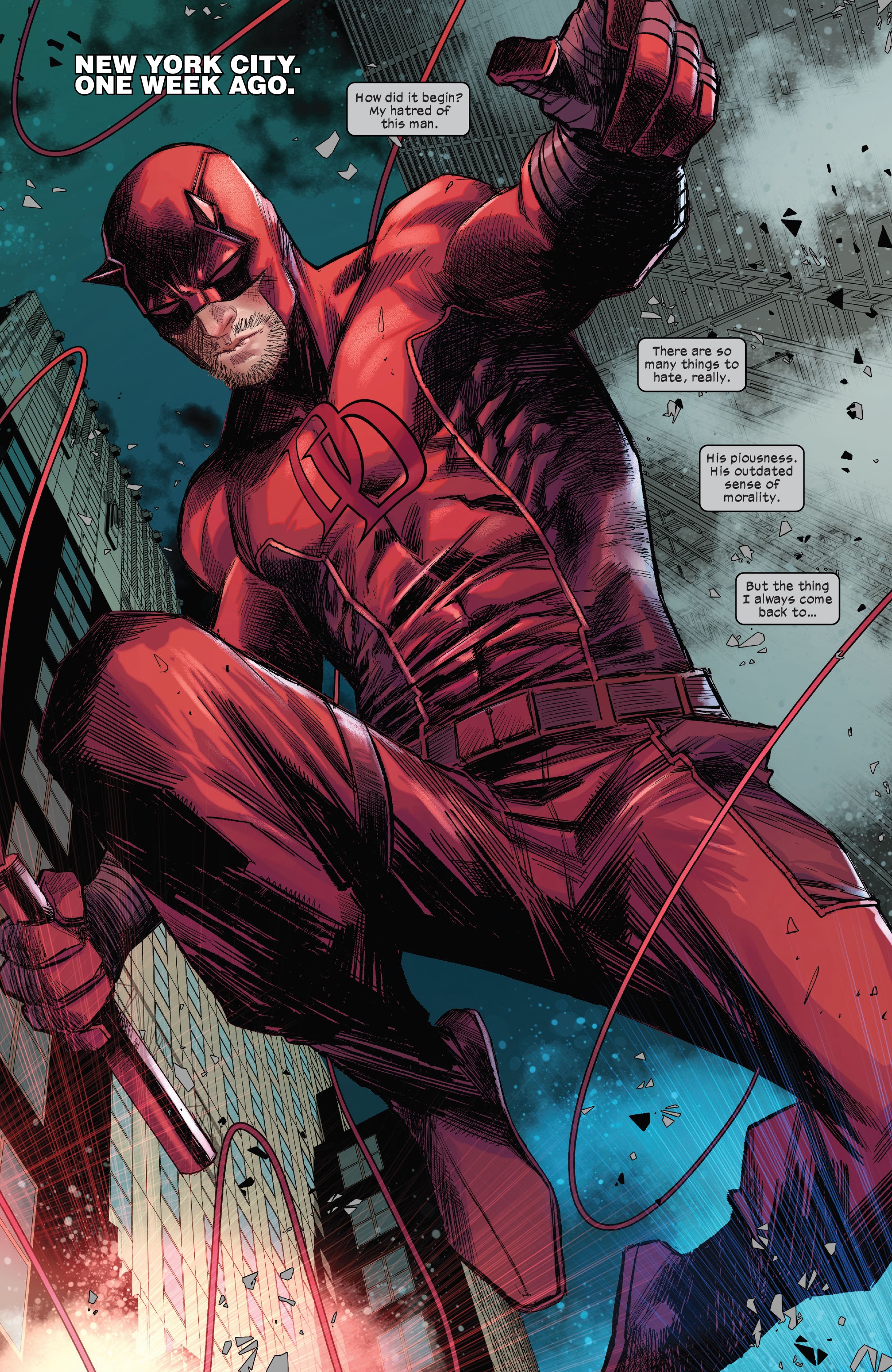 Read online Devil's Reign comic -  Issue #1 - 3
