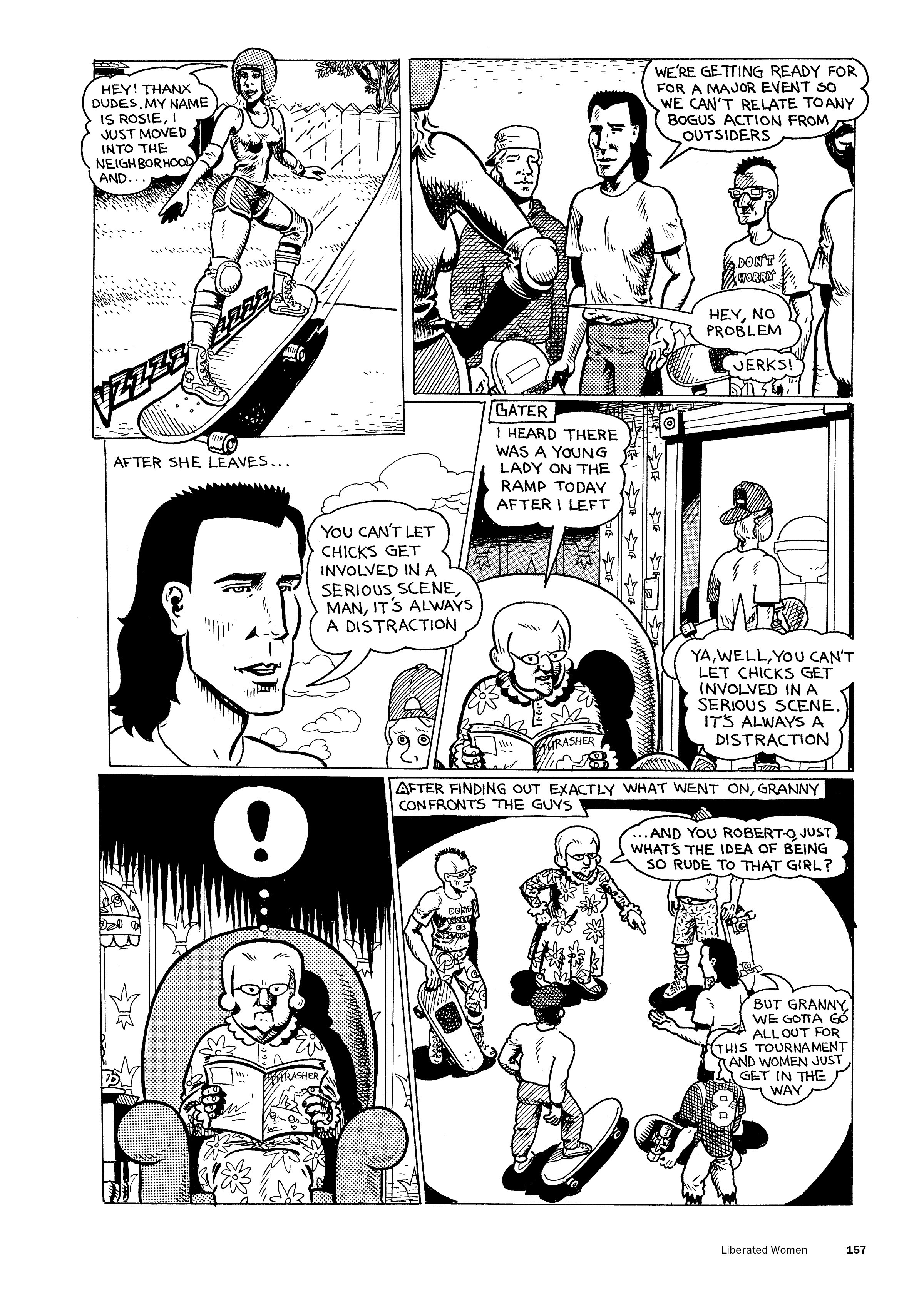 Read online Spain comic -  Issue # TPB 2 (Part 2) - 55