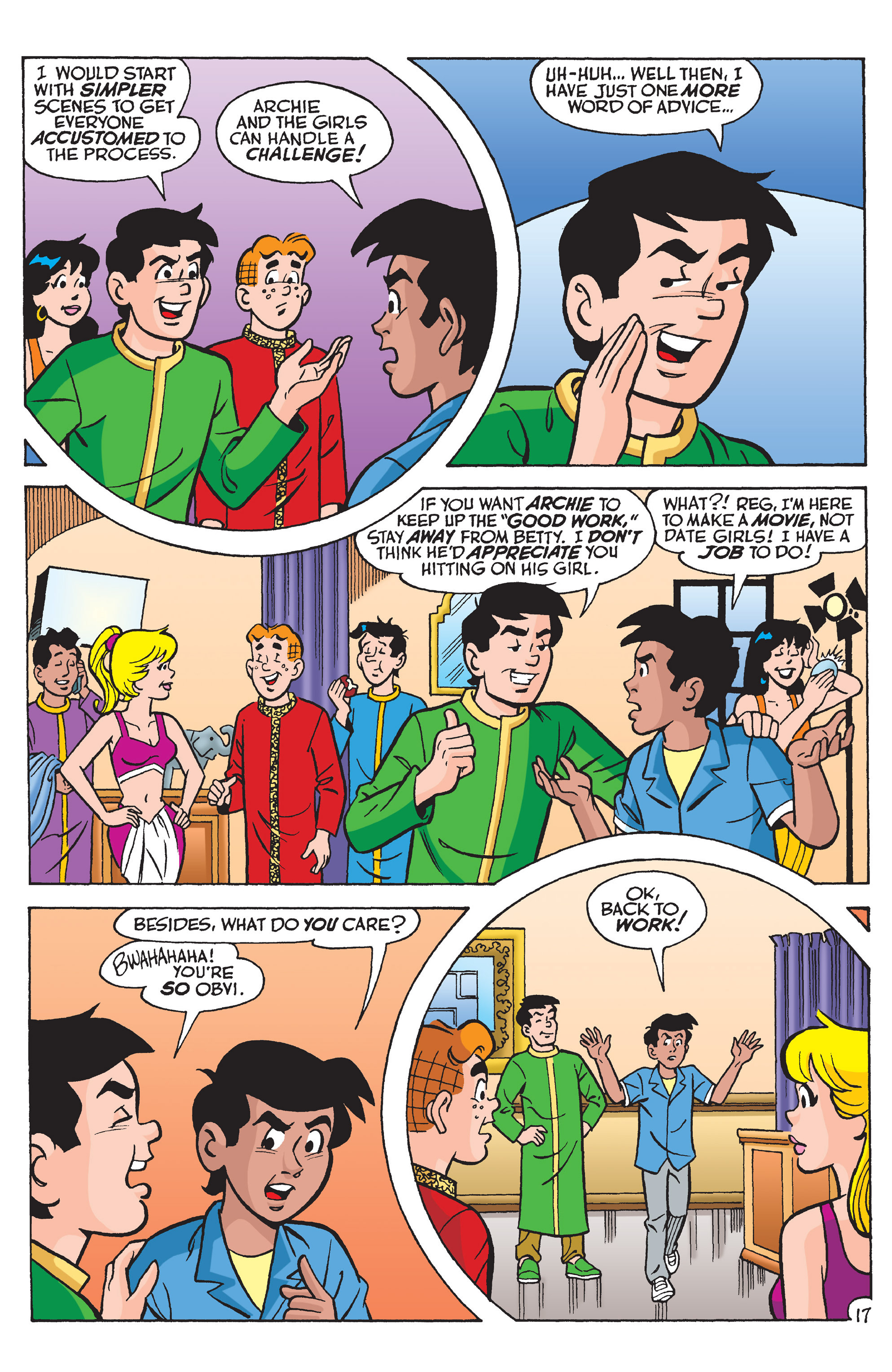 Read online Pep Digital comic -  Issue #101 - 74