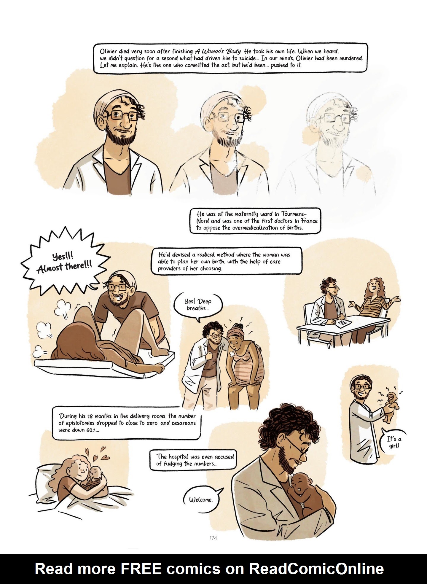 Read online A Woman's Voice comic -  Issue # TPB (Part 2) - 72