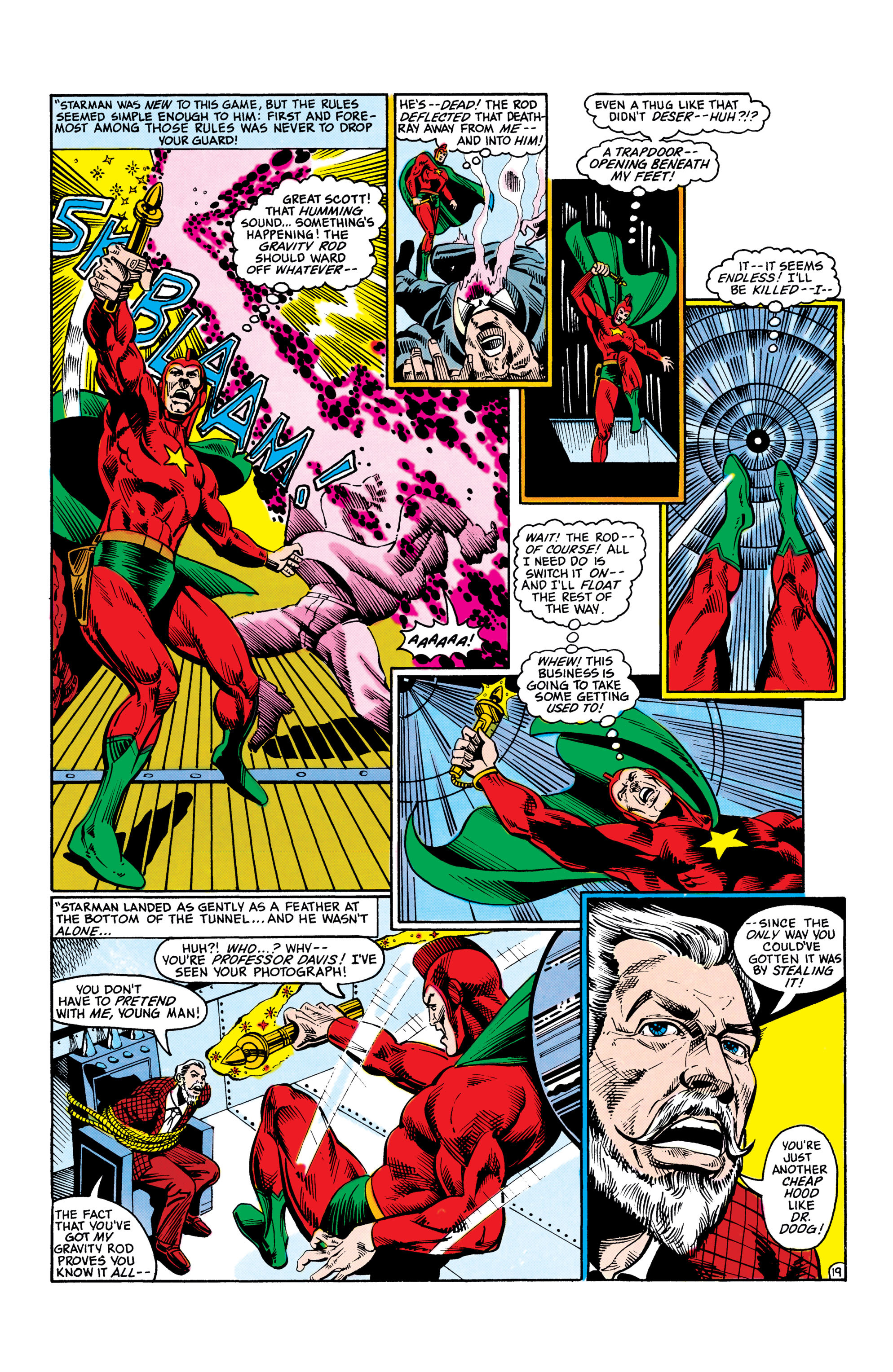 Read online All-Star Squadron comic -  Issue #41 - 20