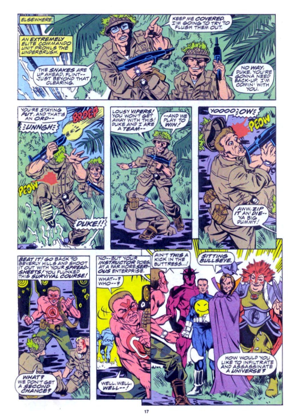Read online The Sensational She-Hulk comic -  Issue #16 - 14