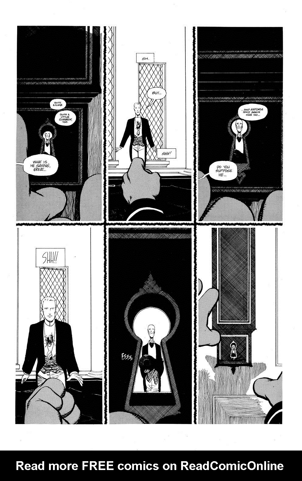 Read online Cerebus comic -  Issue #89 - 8