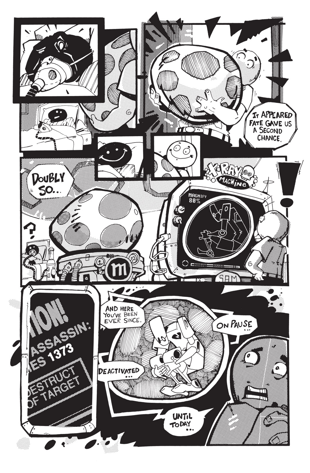 Read online Scud: The Disposable Assassin: The Whole Shebang comic -  Issue # TPB (Part 4) - 35