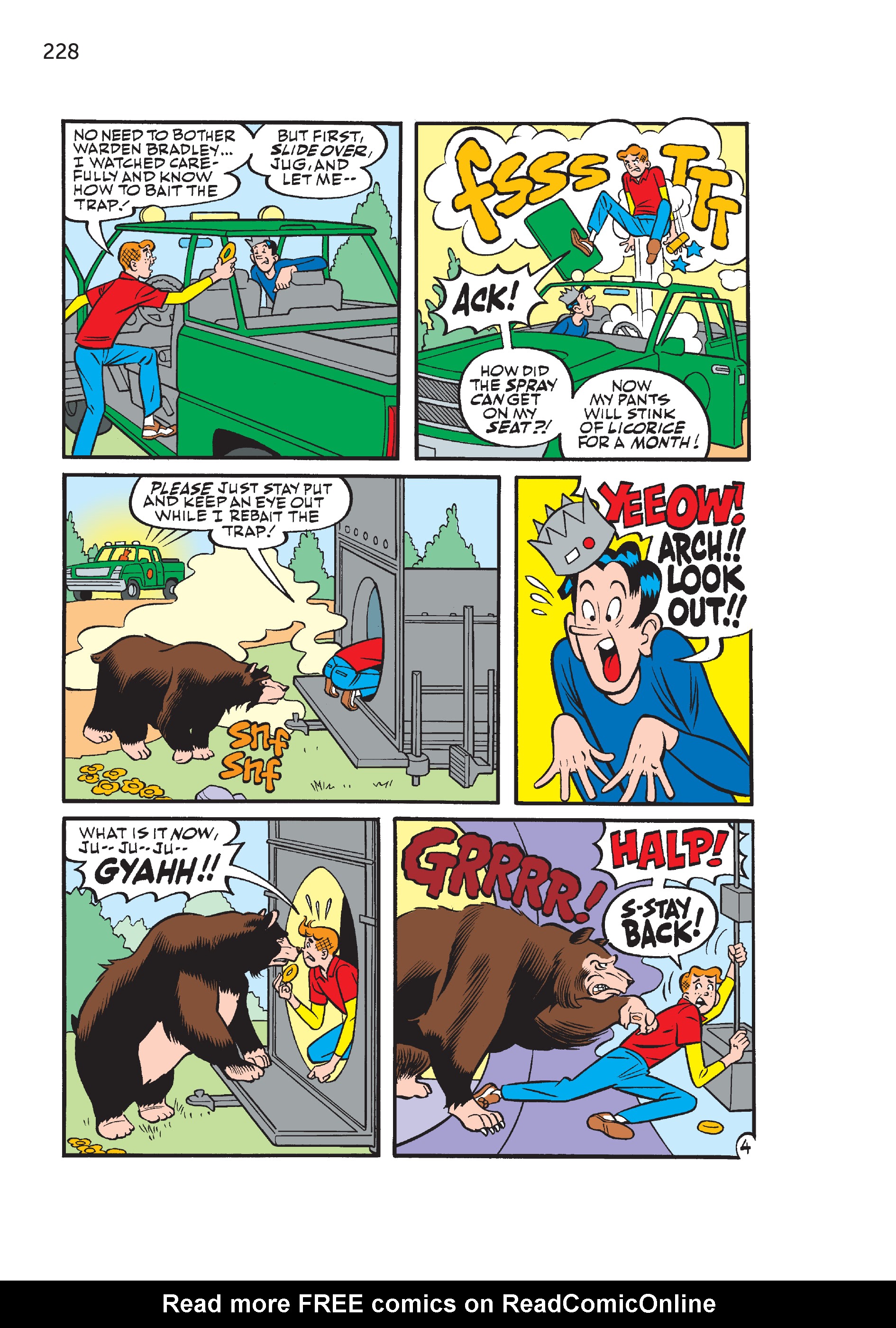 Read online Archie: Modern Classics comic -  Issue # TPB 3 (Part 3) - 21