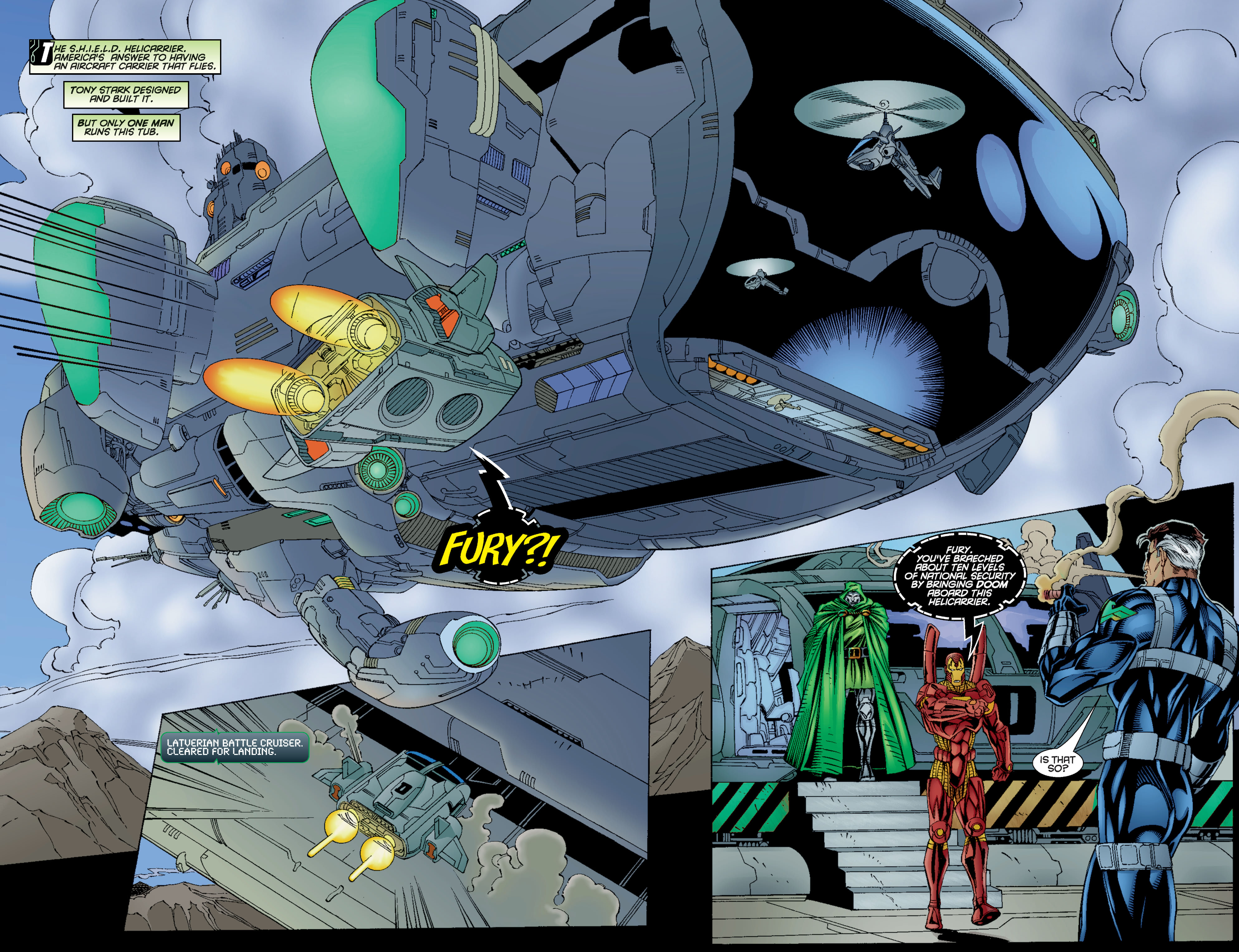 Read online Heroes Reborn: Captain America comic -  Issue # TPB (Part 4) - 64