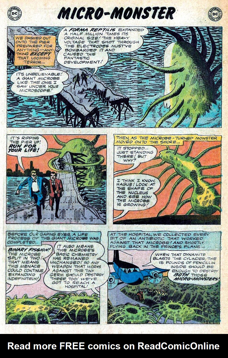 Read online Doom Patrol (1964) comic -  Issue #122 - 29